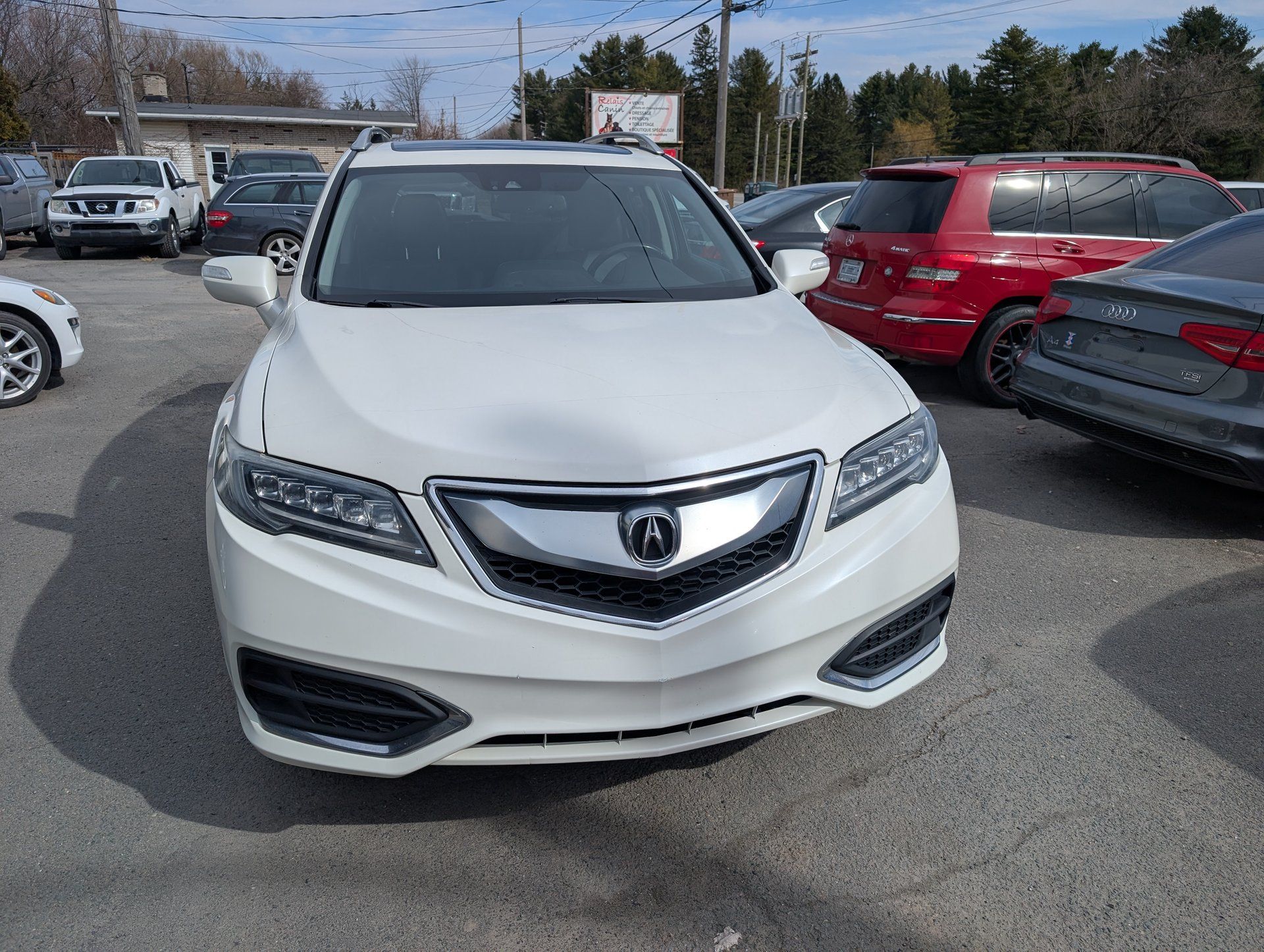 Acura RDX 2017 - Image 8