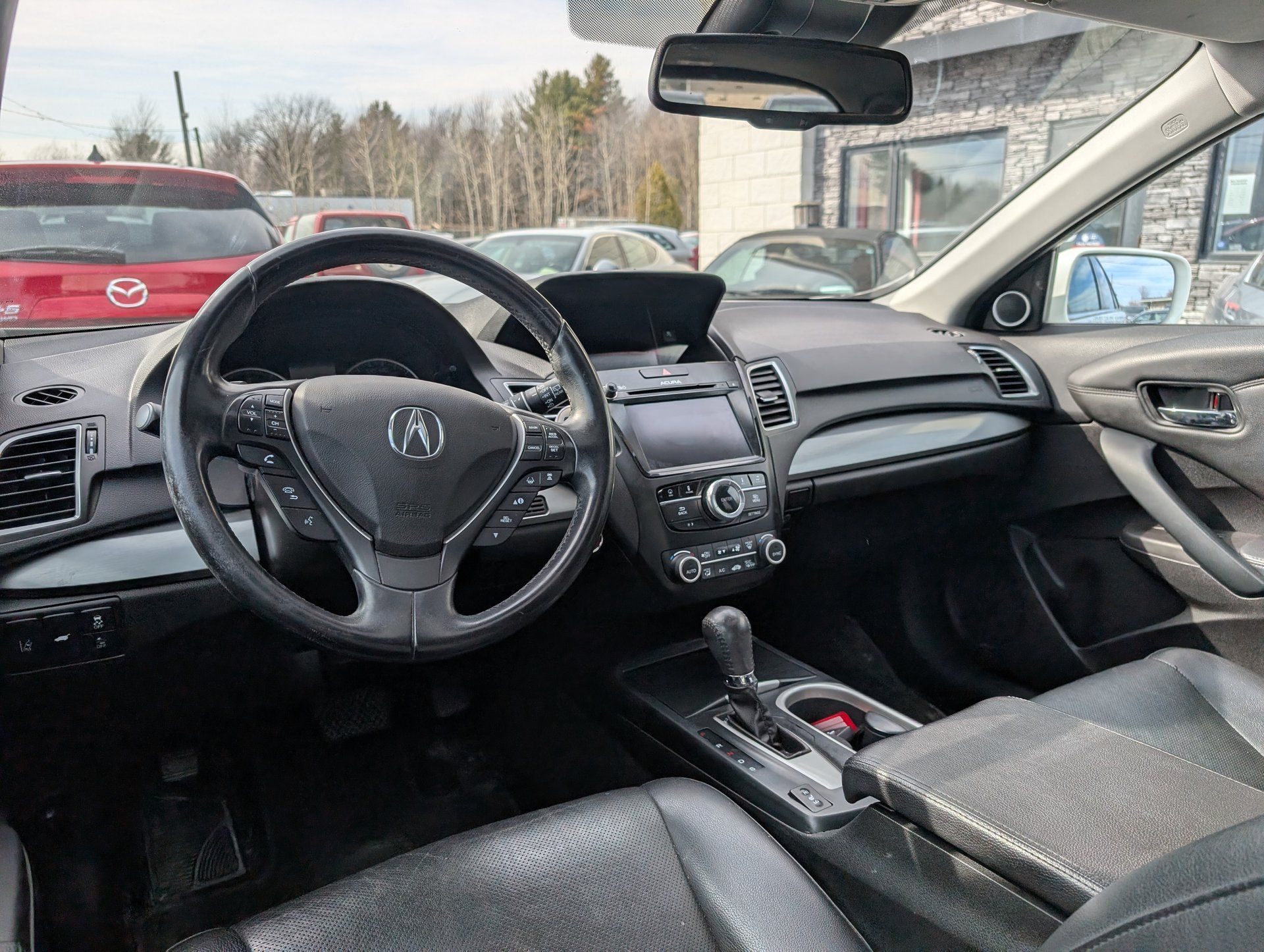 Acura RDX 2017 - Image 11