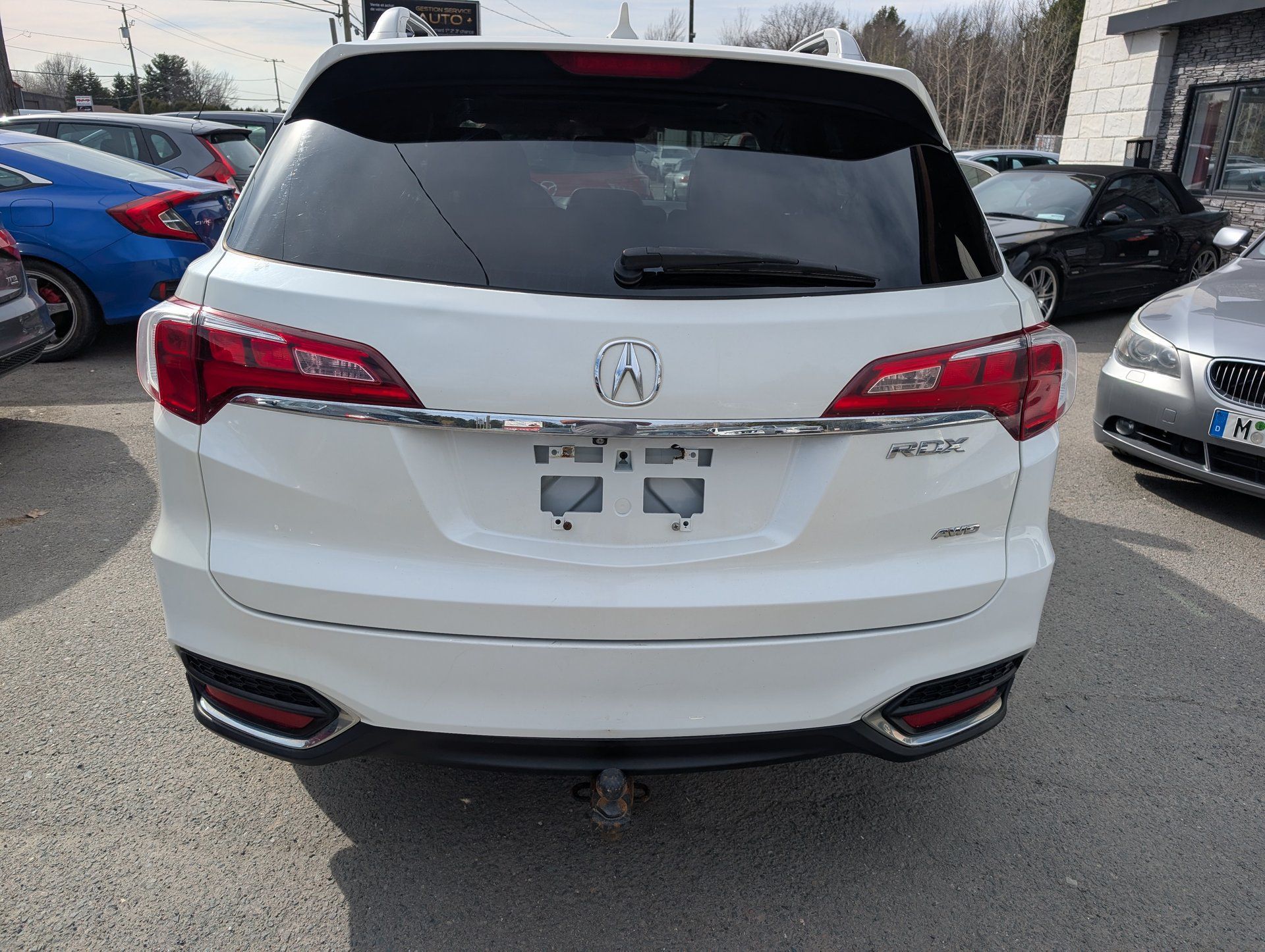 Acura RDX 2017 - Image 4