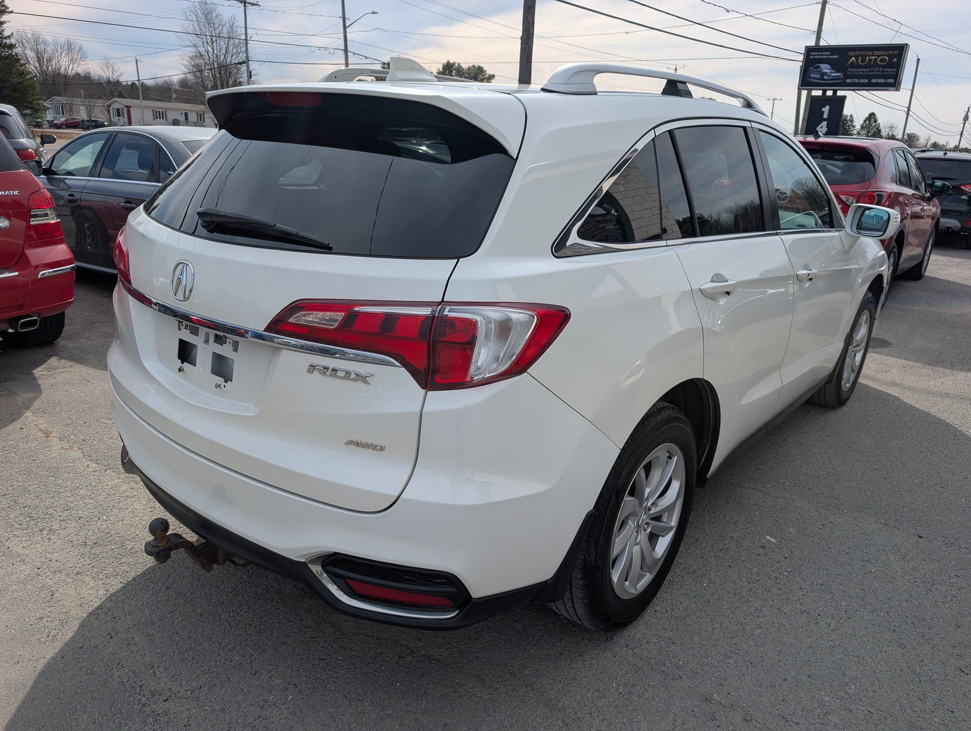 Acura RDX 2017 - Image 5