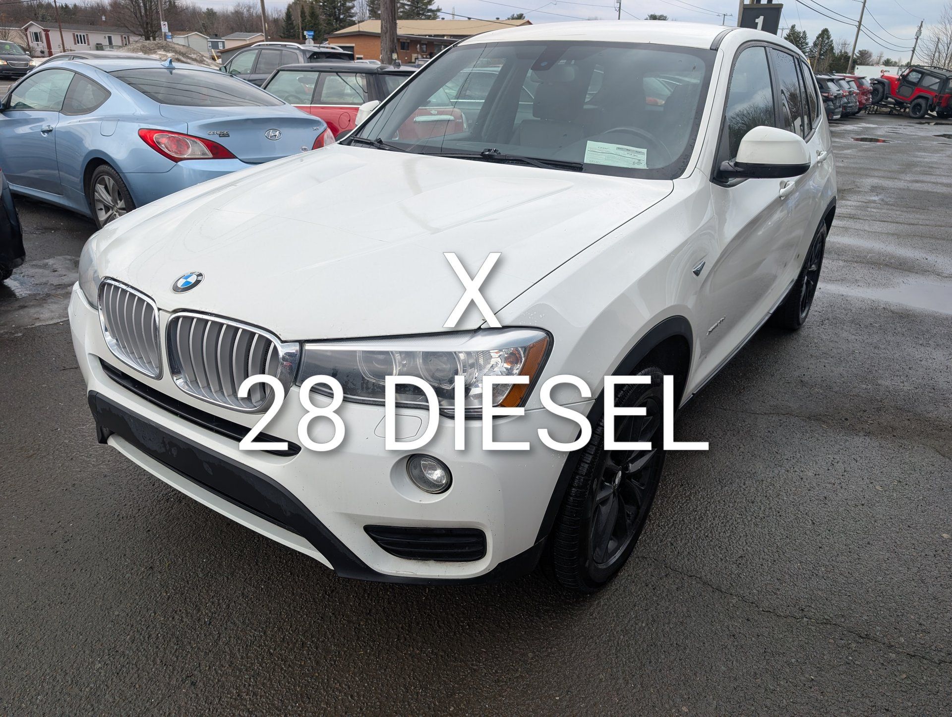 BMW X3 2015 - Image 1