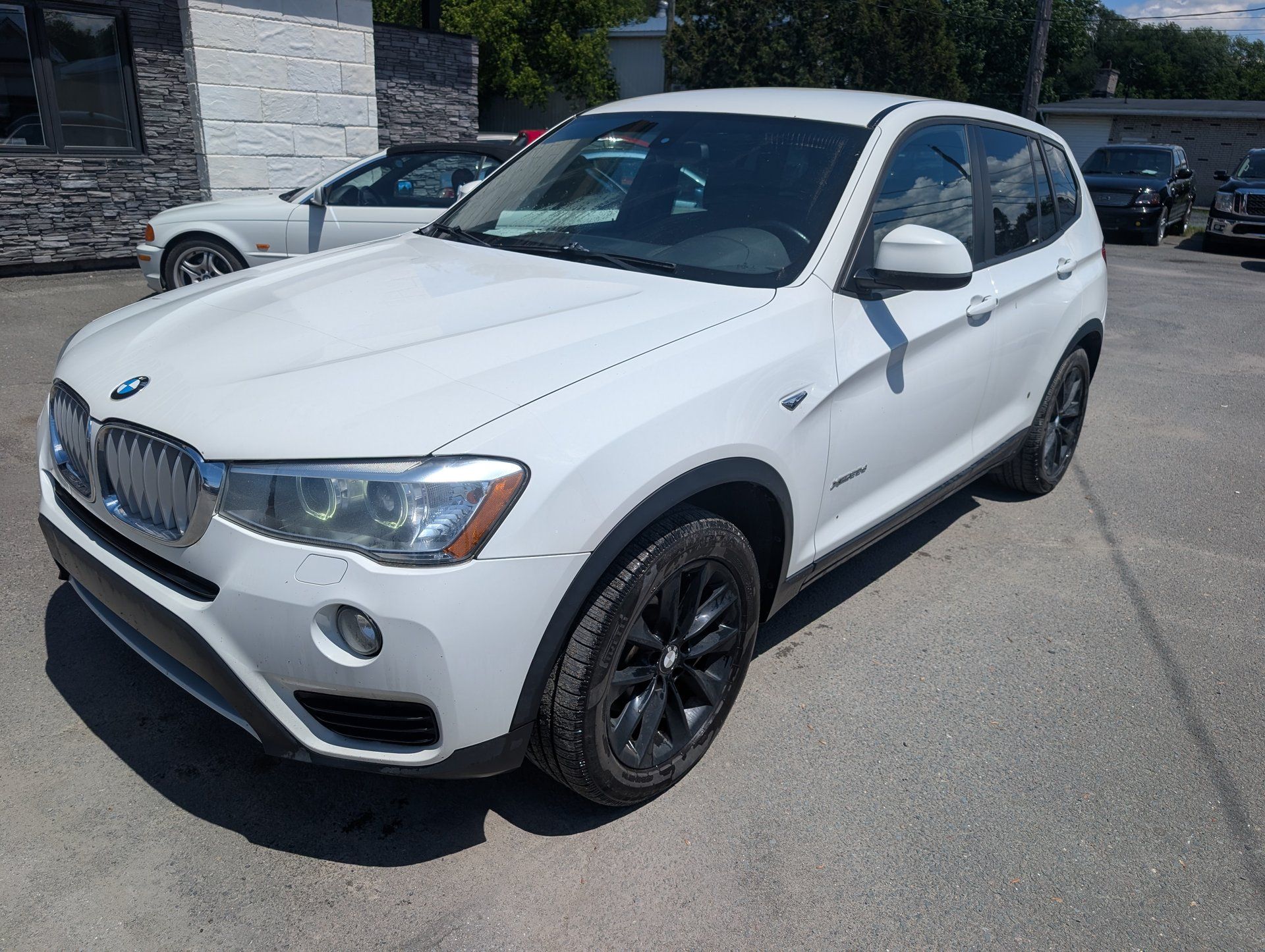 BMW X3 2015 - Image 2