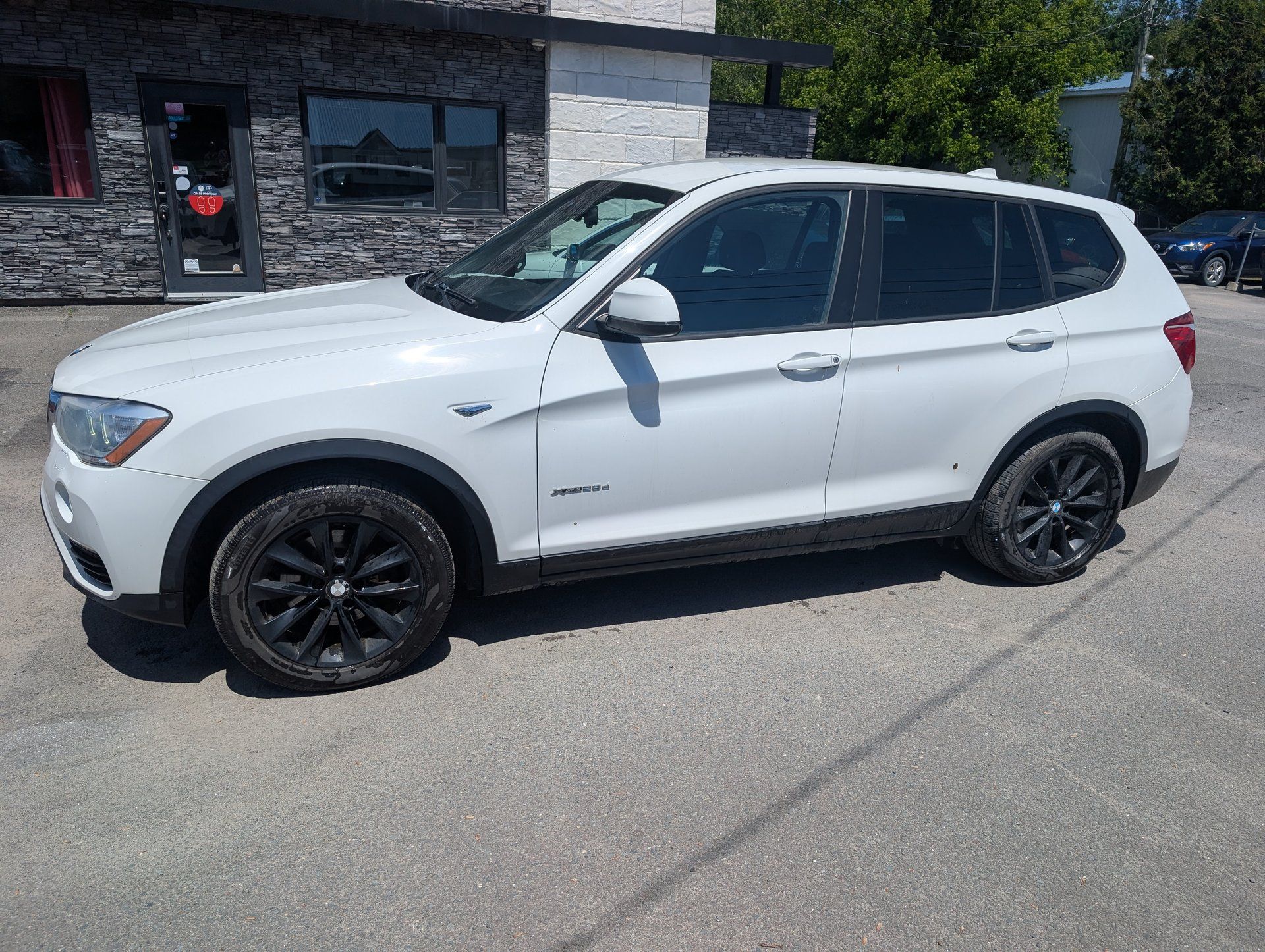 BMW X3 2015 - Image 3