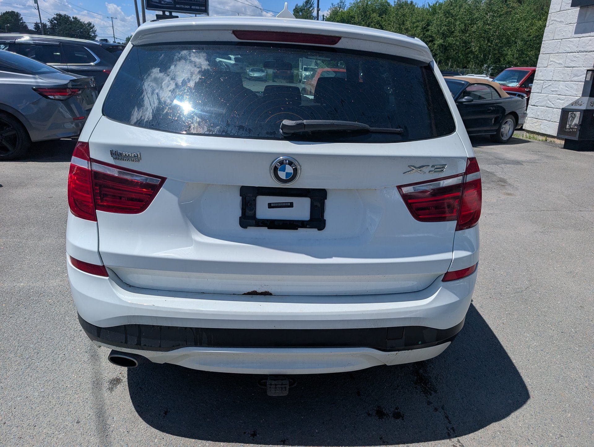 BMW X3 2015 - Image 5