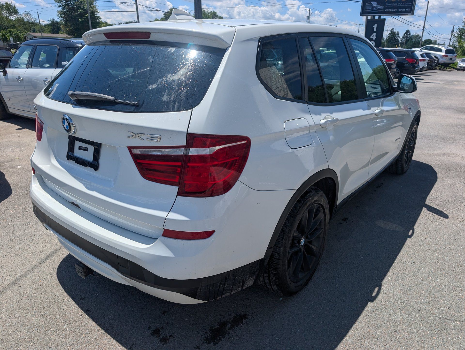 BMW X3 2015 - Image 6