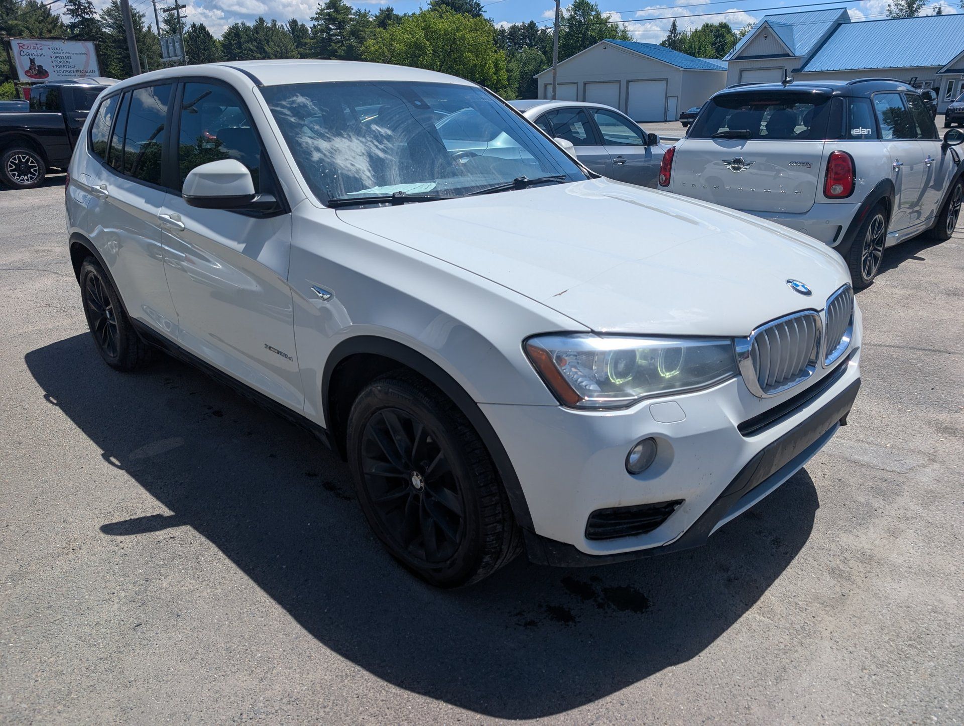 BMW X3 2015 - Image 8