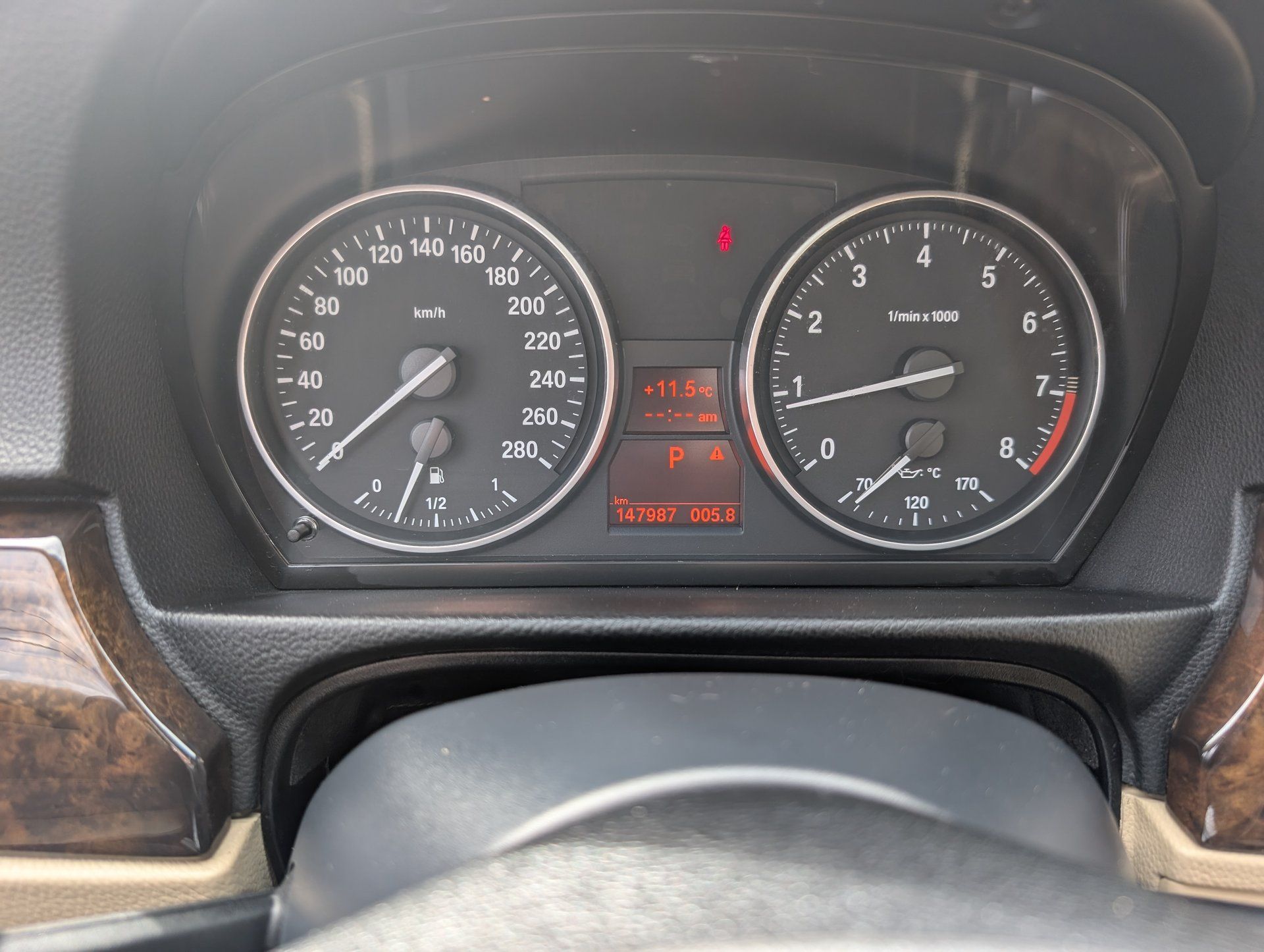 BMW 335xi 2008 - Image 14