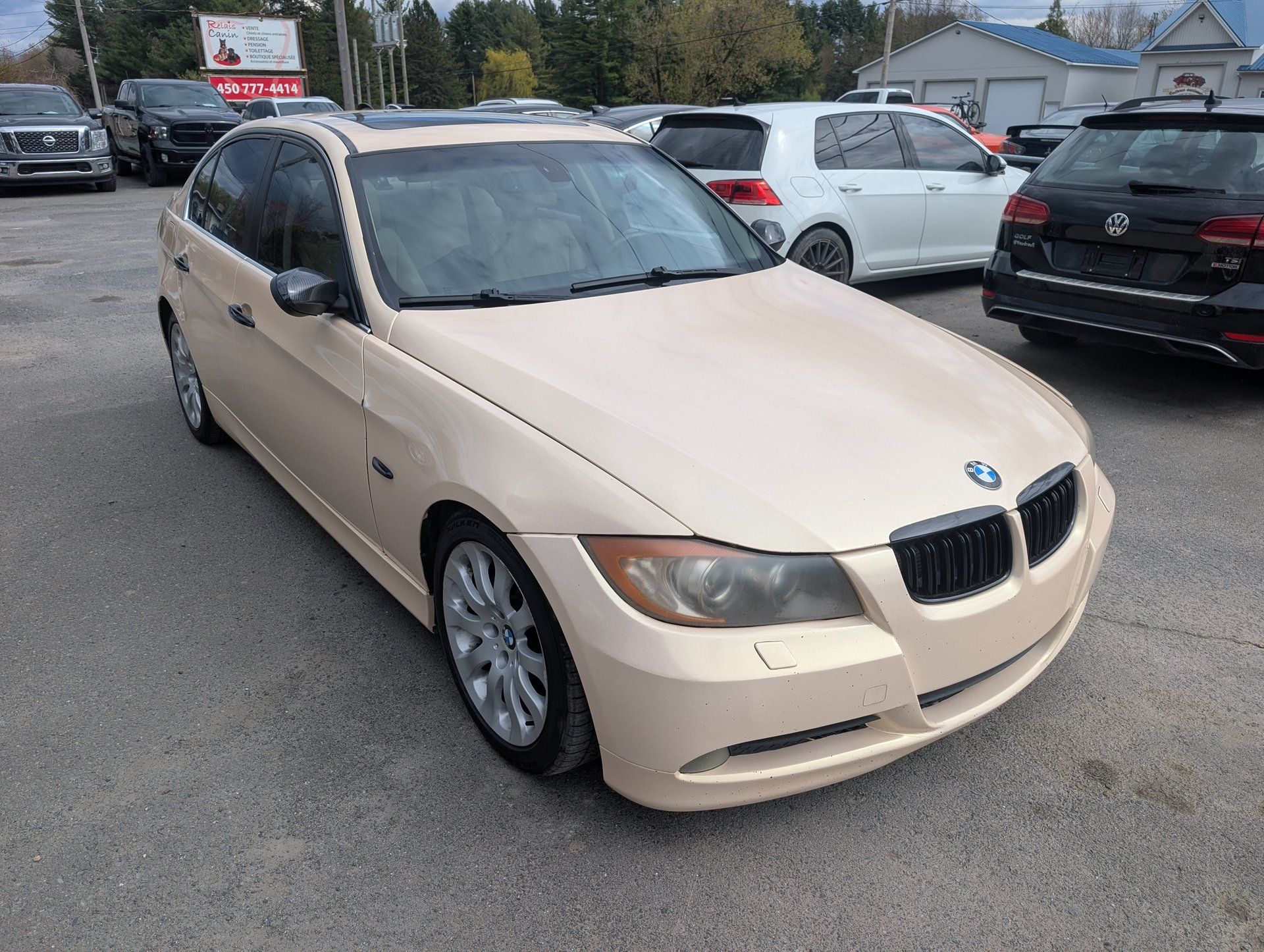 BMW 335xi 2008 - Image 6