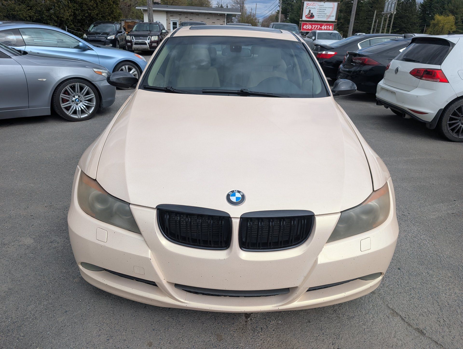 BMW 335xi 2008 - Image 7