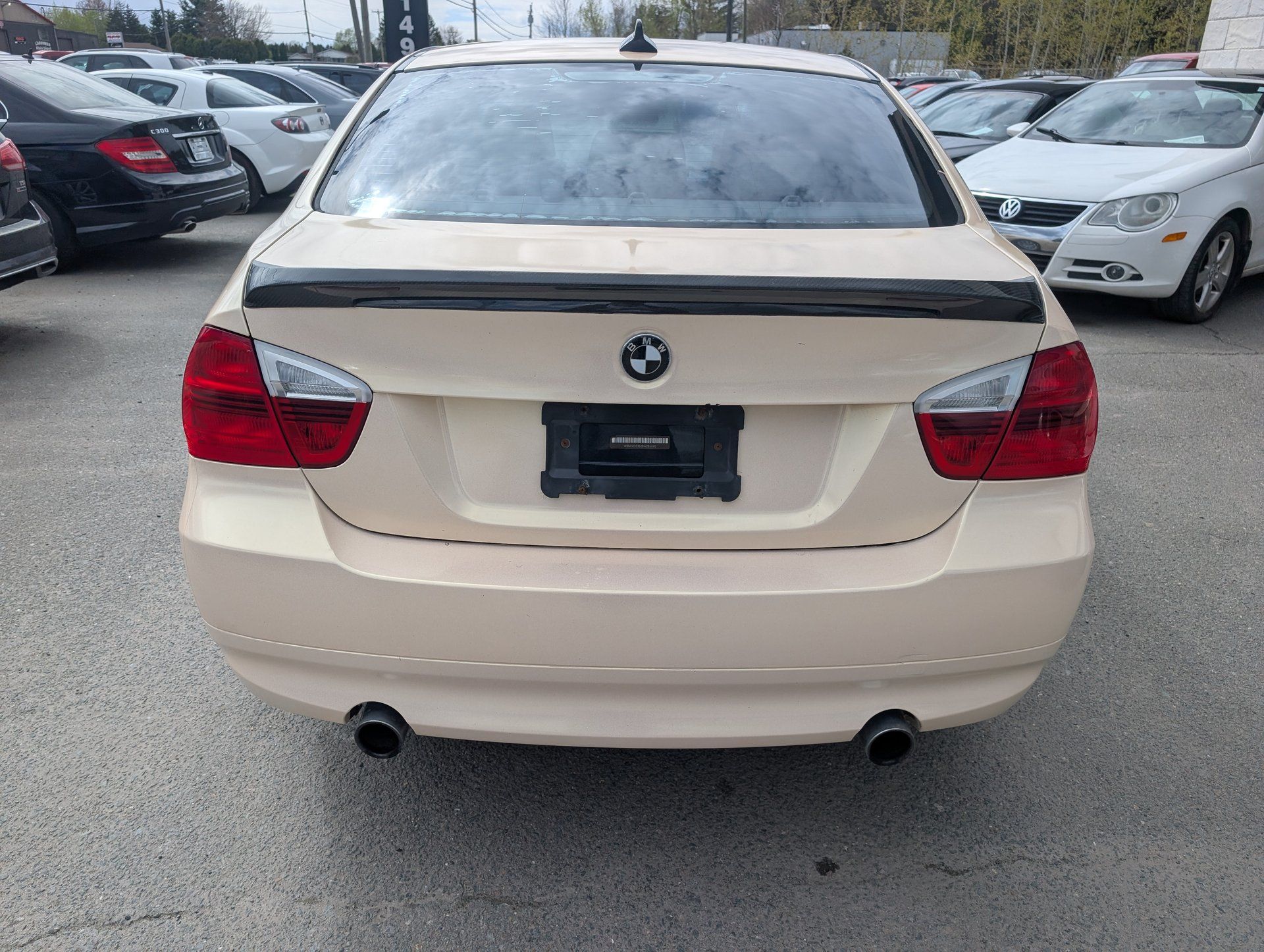 BMW 335xi 2008 - Image 3