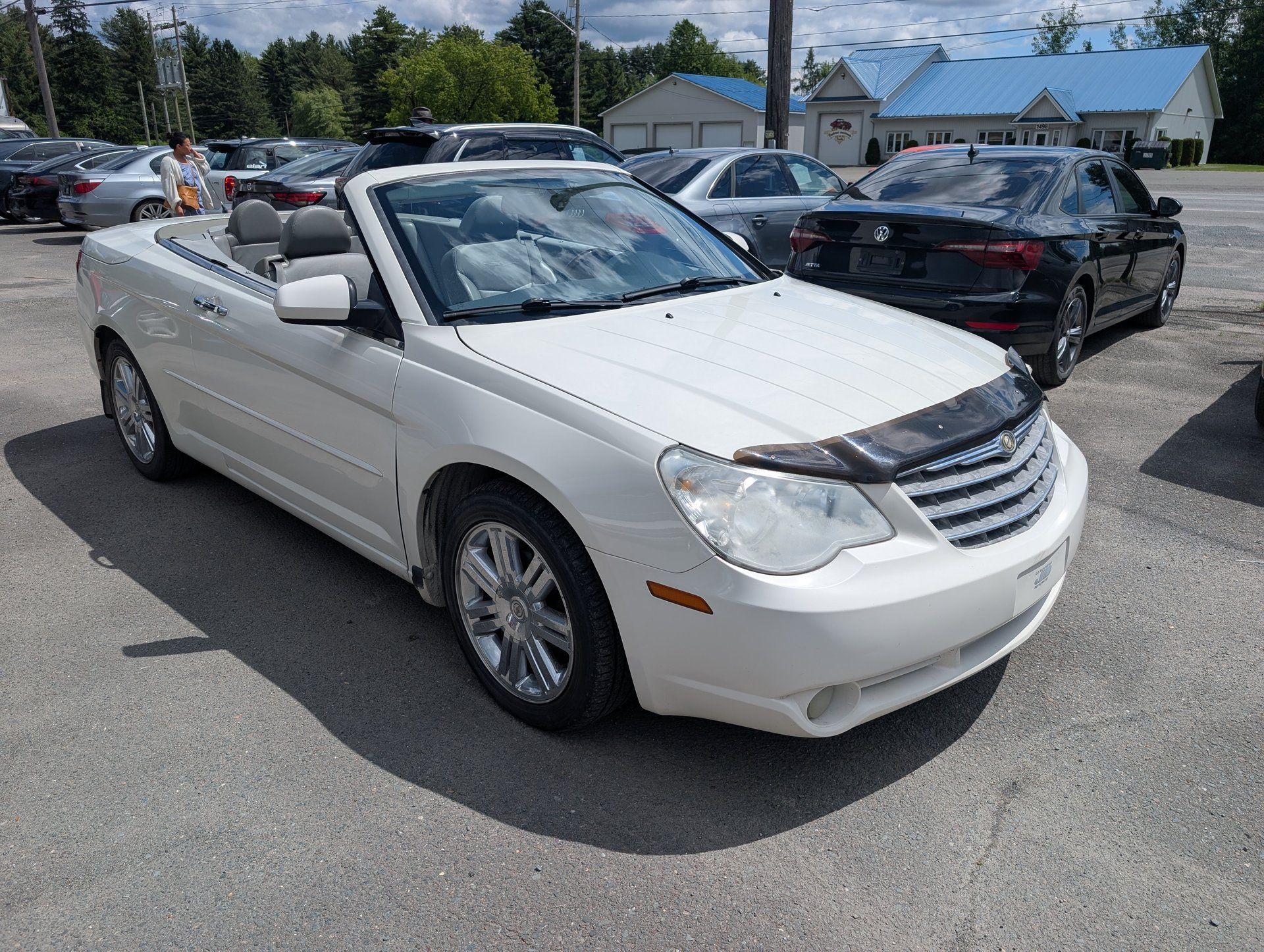 Chrysler Sebring 2008 - Image 8