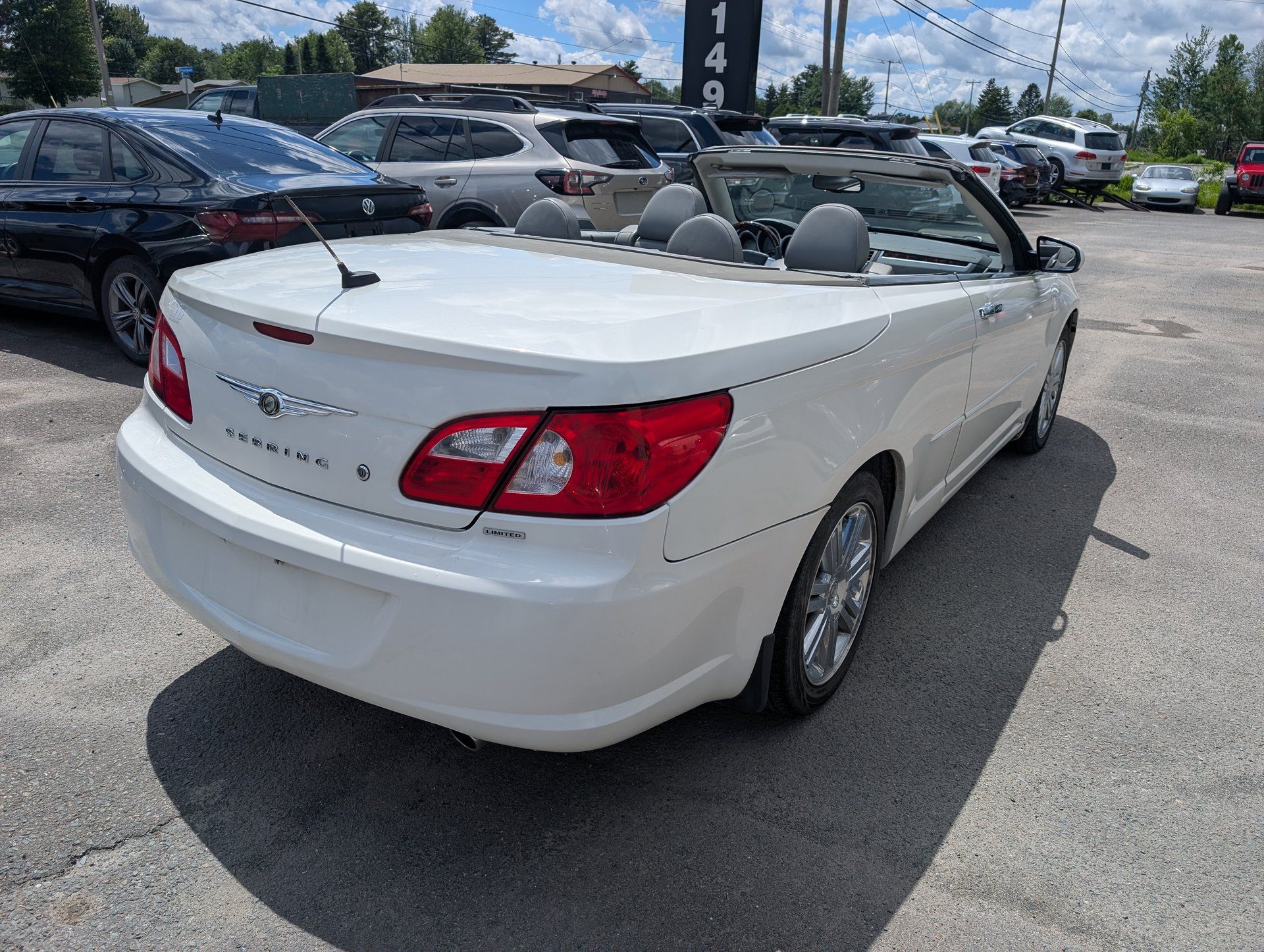 Chrysler Sebring 2008 - Image 6