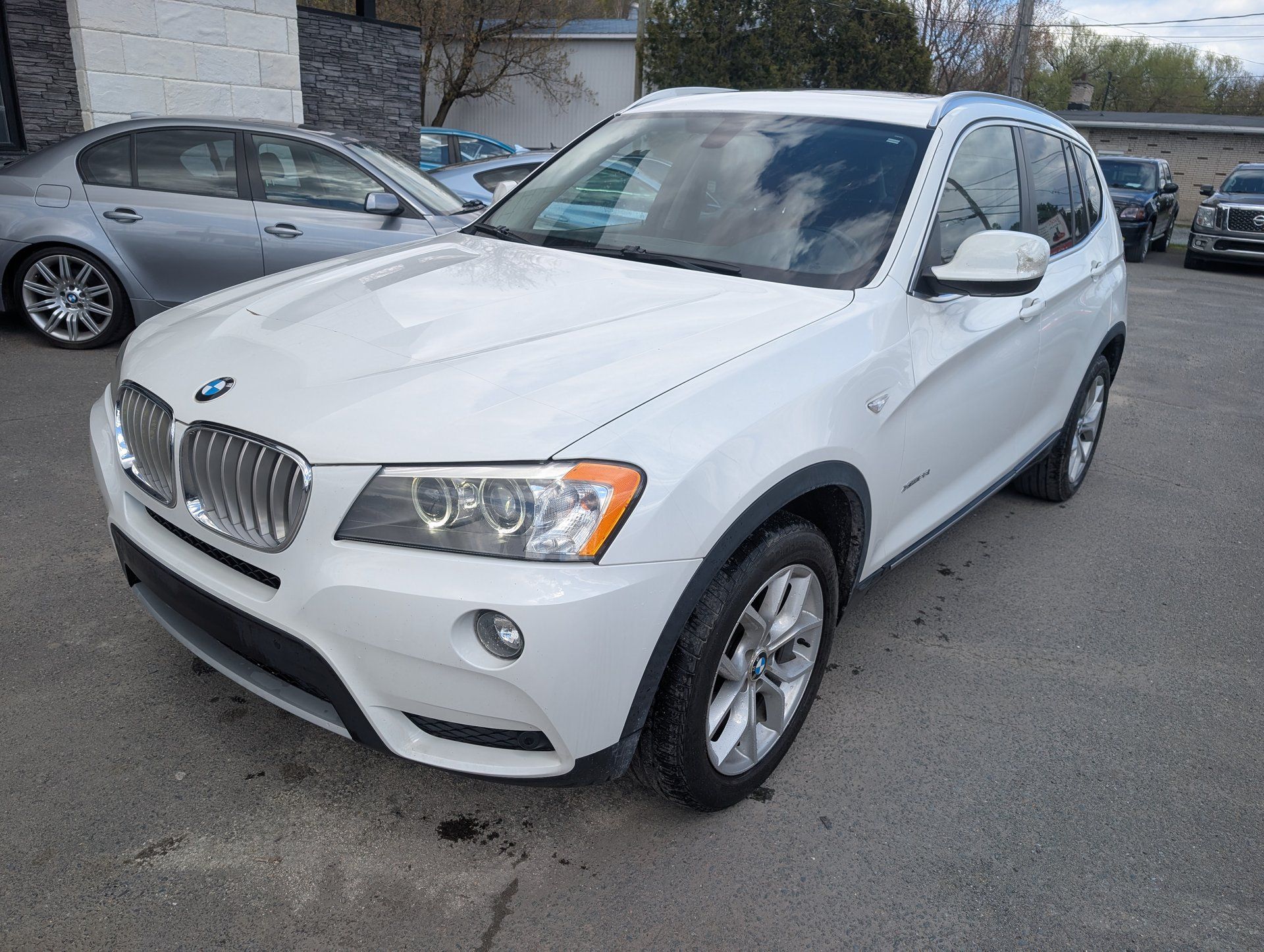 BMW X3 2014 - Image 1