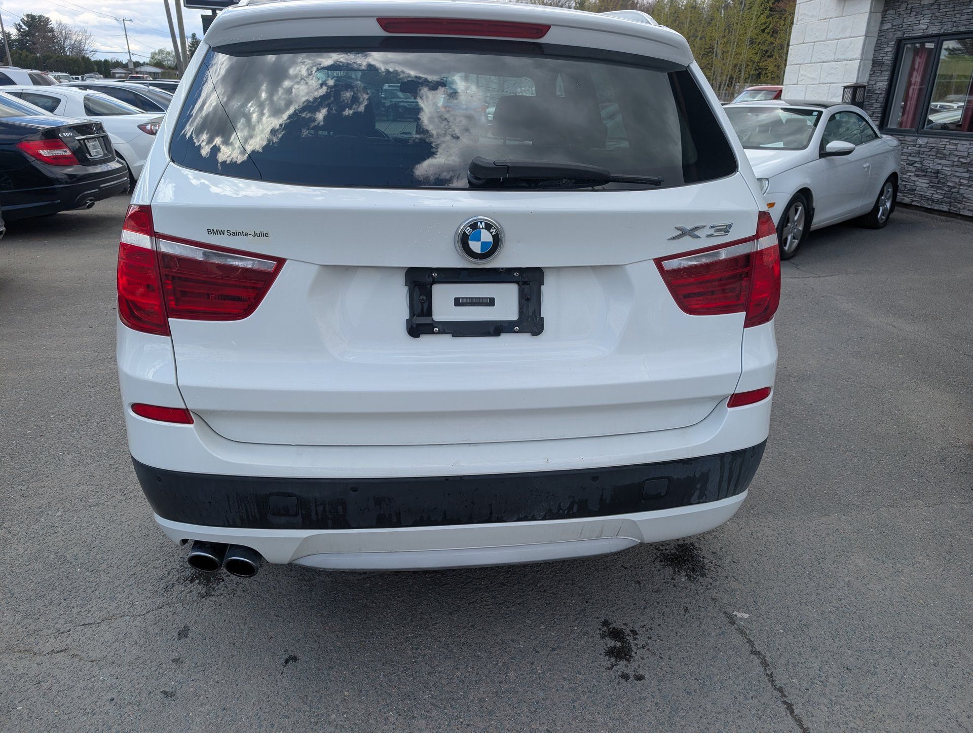BMW X3 2014 - Image 4