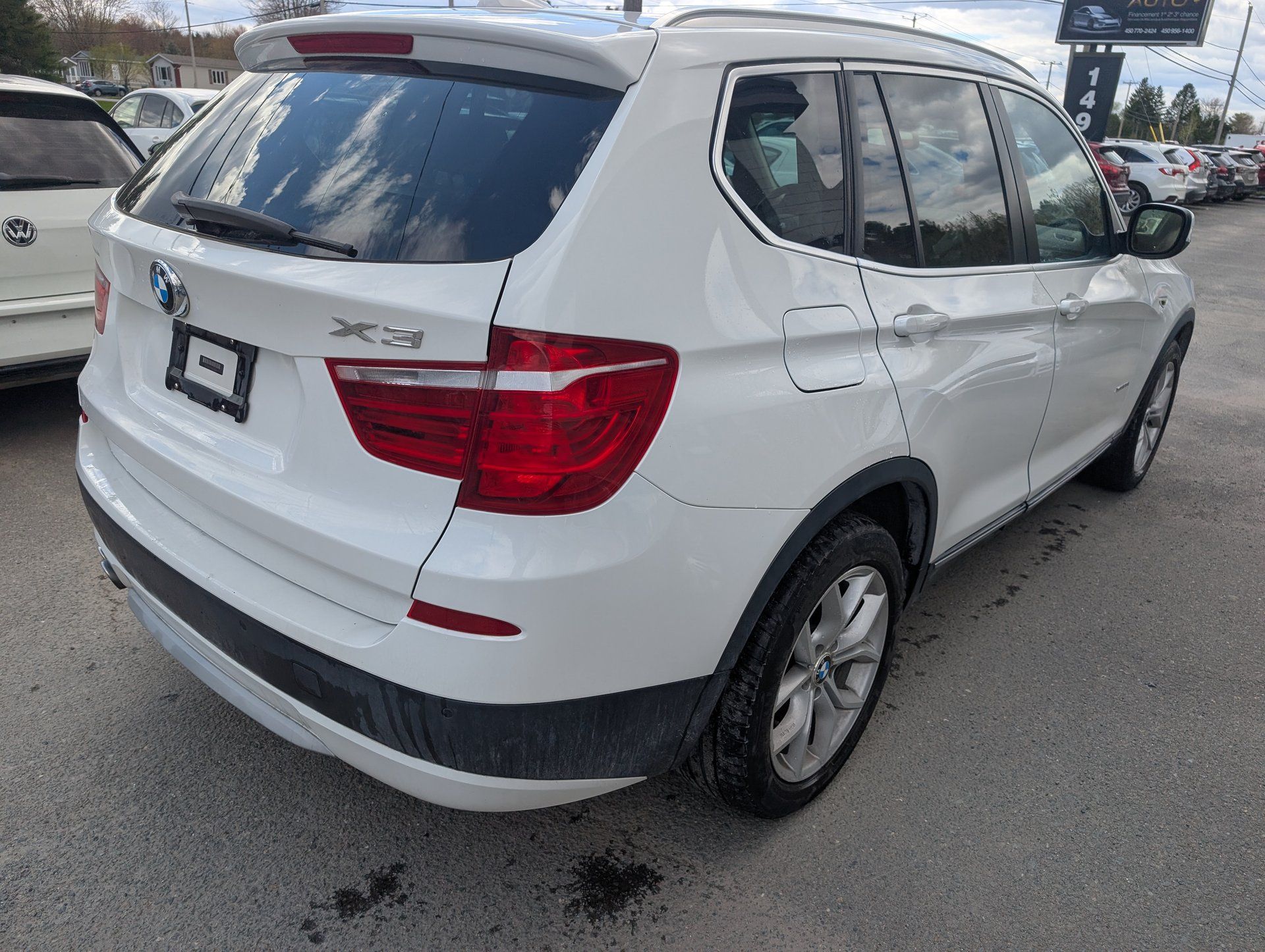 BMW X3 2014 - Image 5