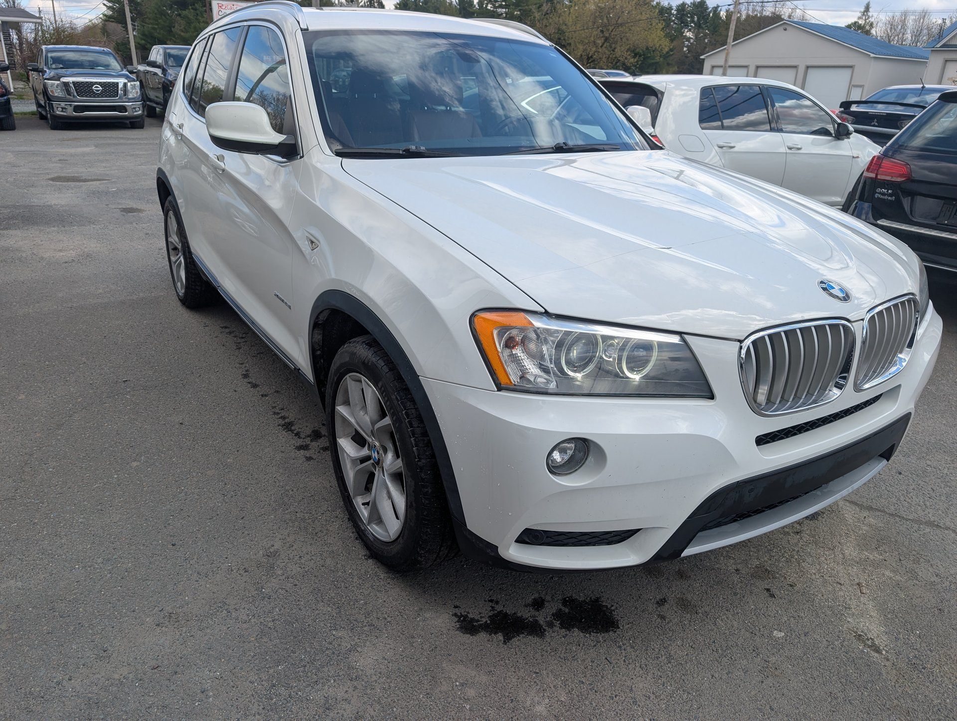 BMW X3 2014 - Image 7