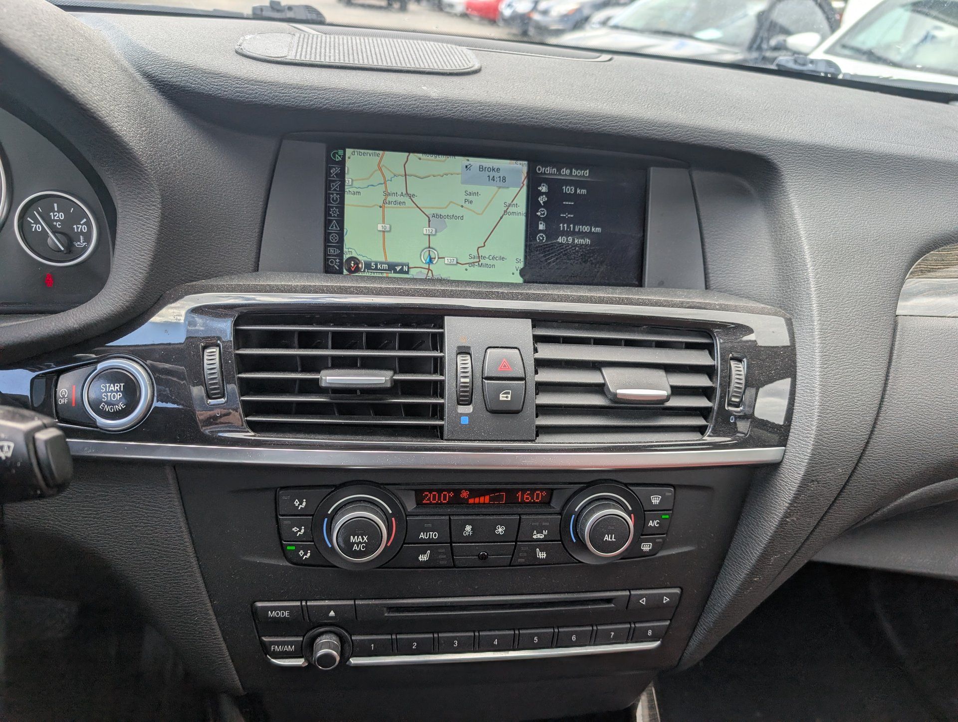 BMW X3 2014 - Image 14