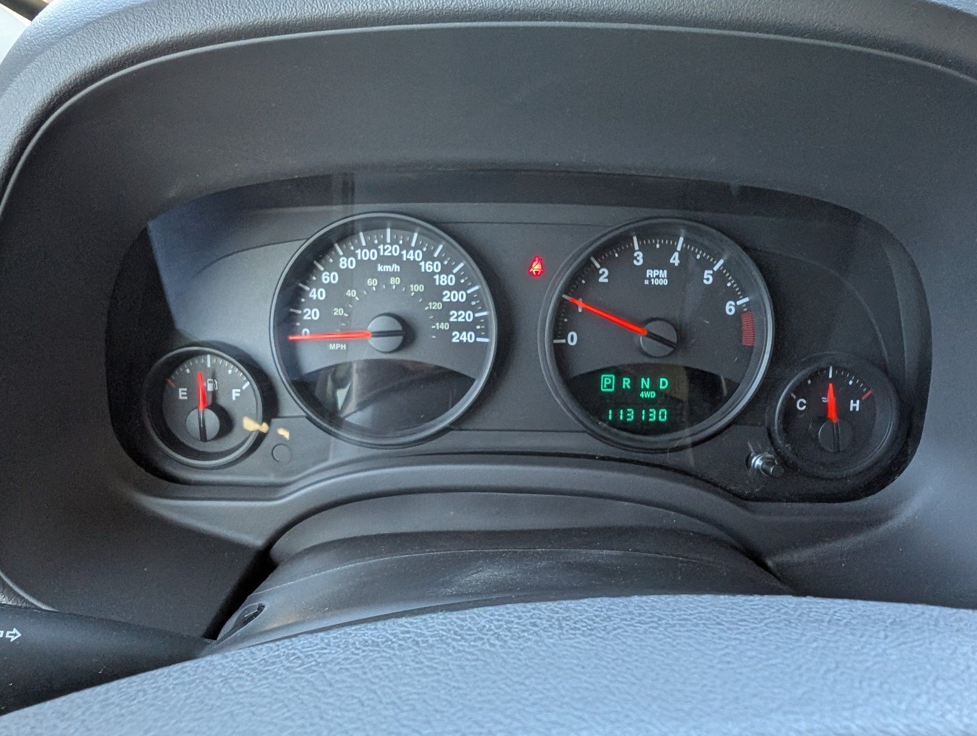 Jeep Patriot 2010 - Image 14