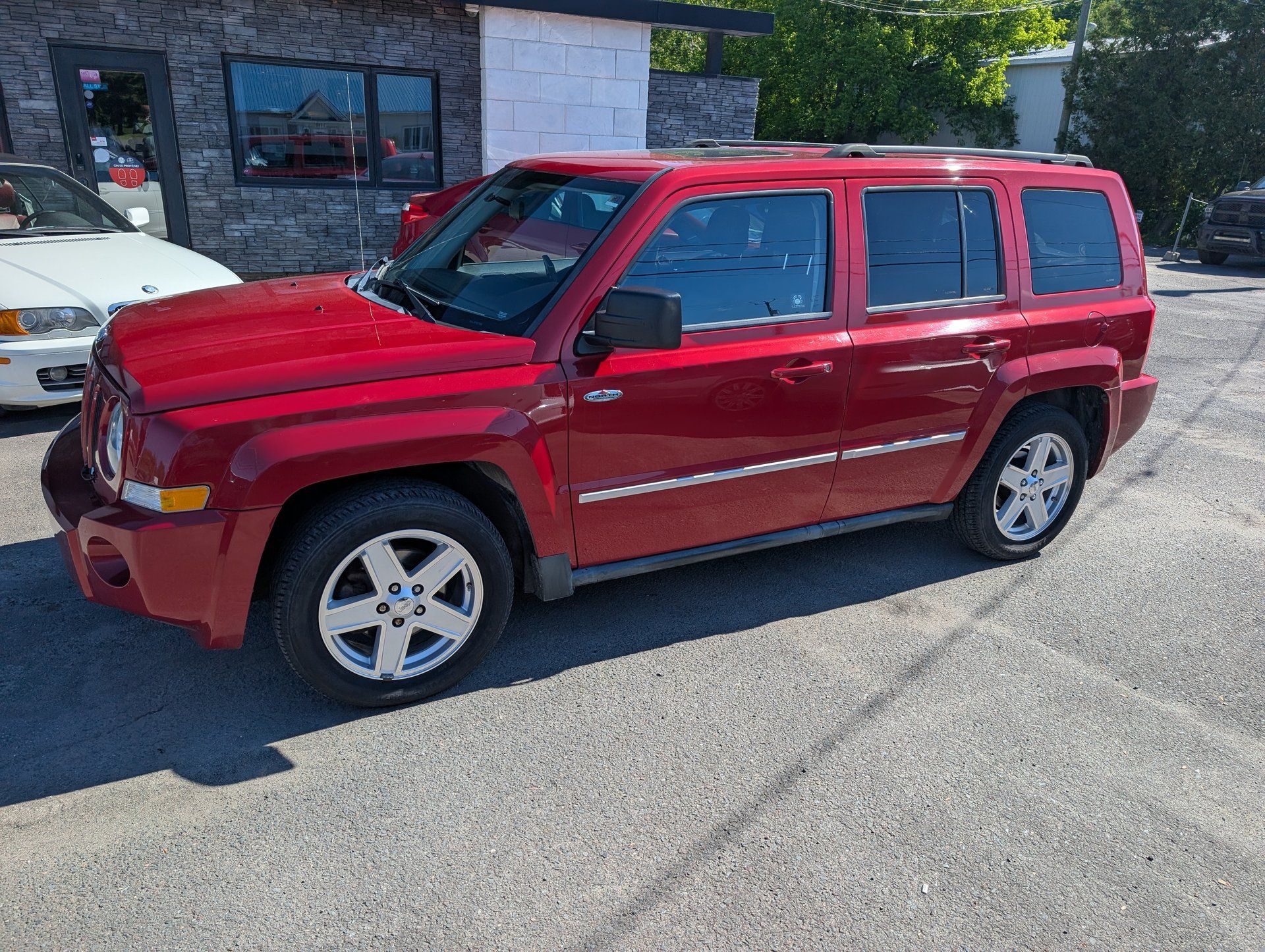 Jeep Patriot 2010 - Image 2