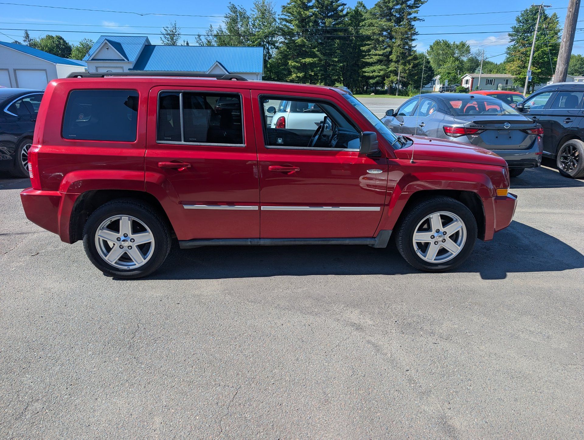 Jeep Patriot 2010 - Image 6
