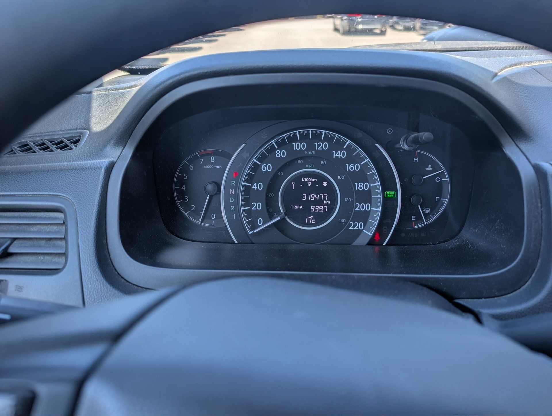 Honda CR-V 2013 - Image 15