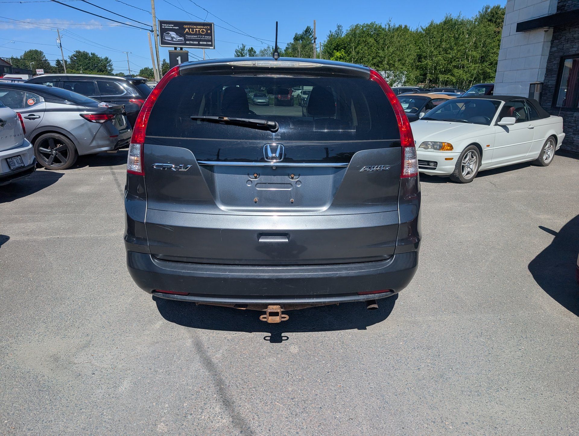 Honda CR-V 2013 - Image 4