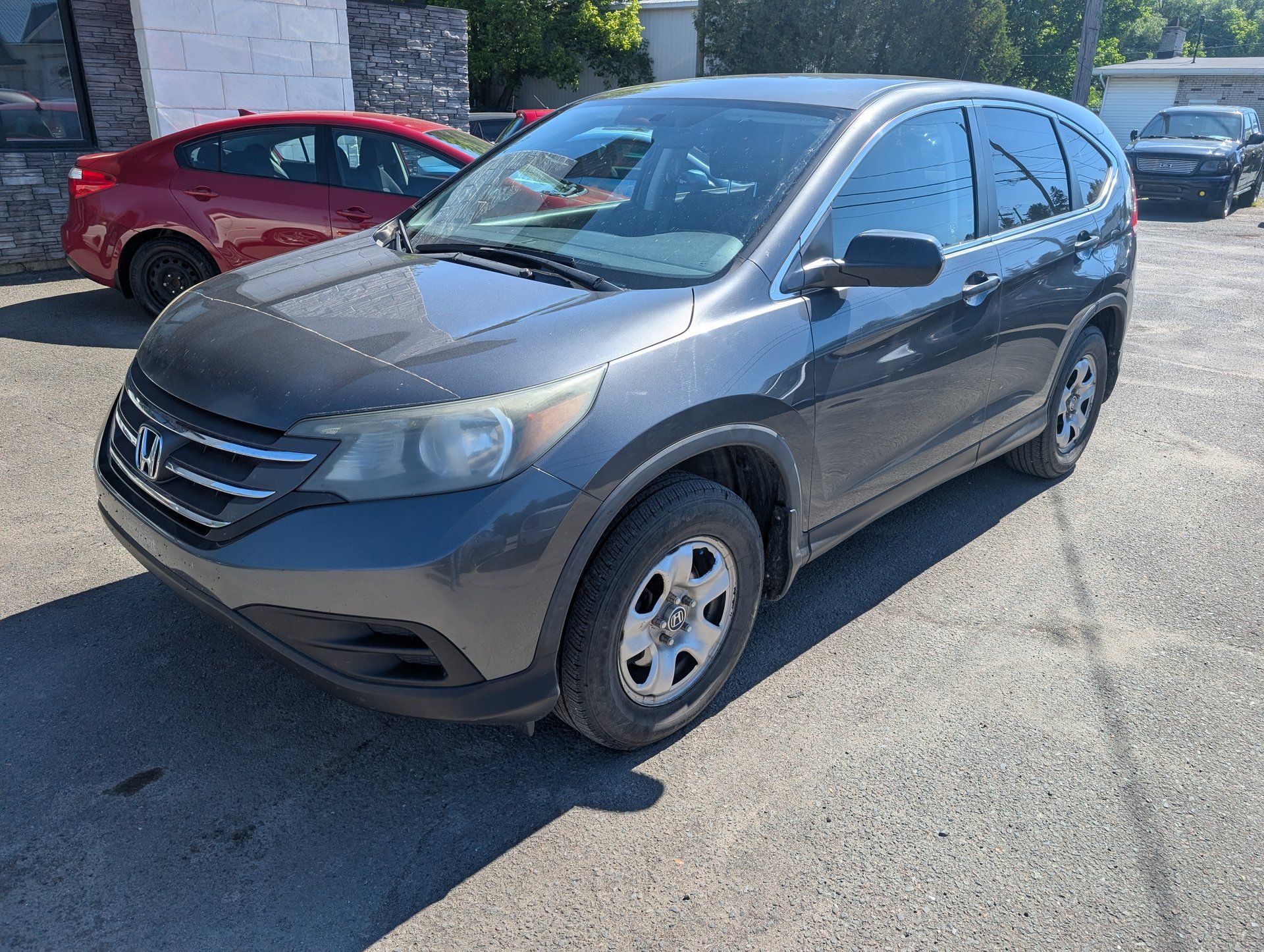 Honda CR-V 2013 - Image 1