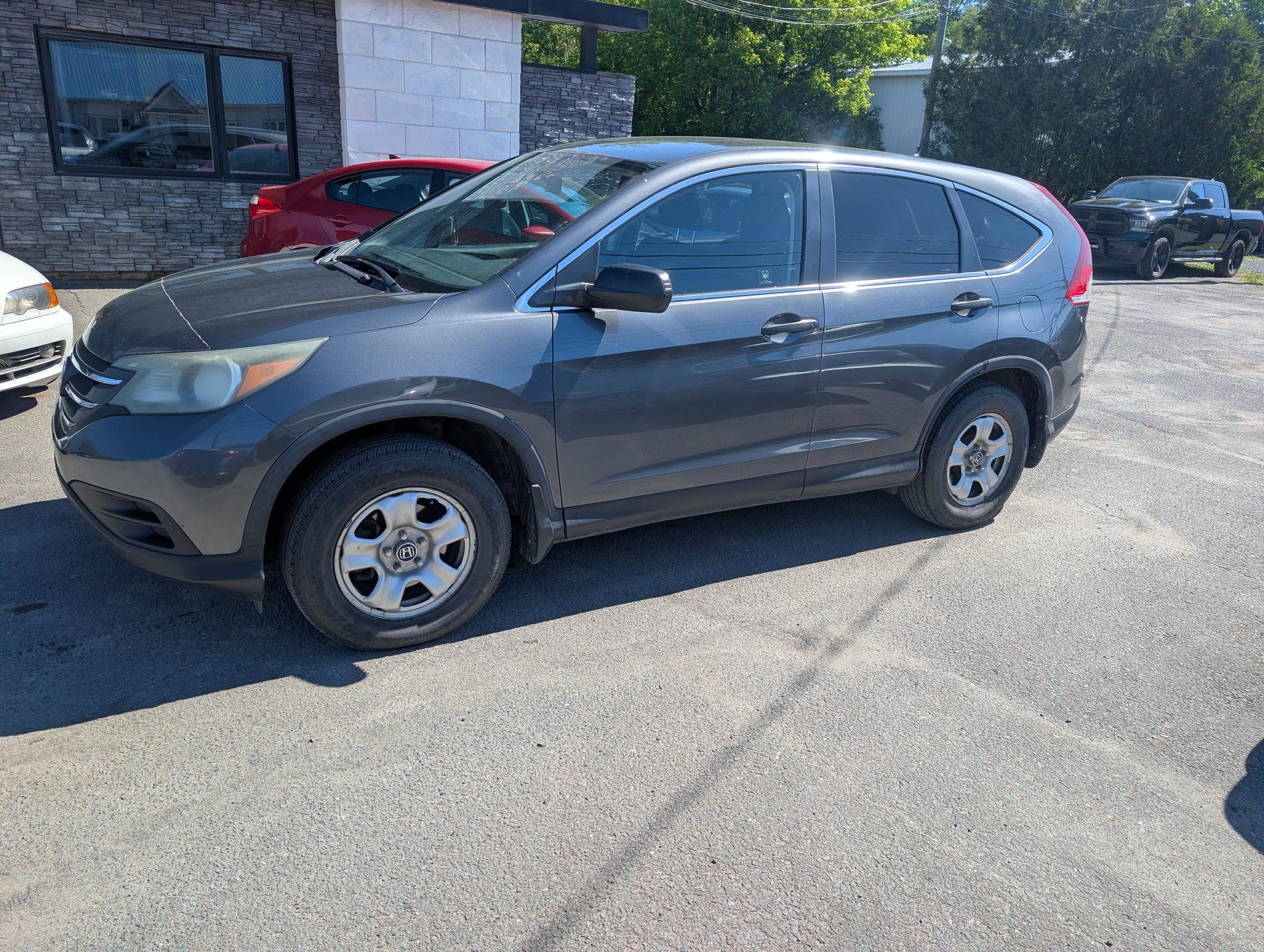Honda CR-V 2013 - Image 2