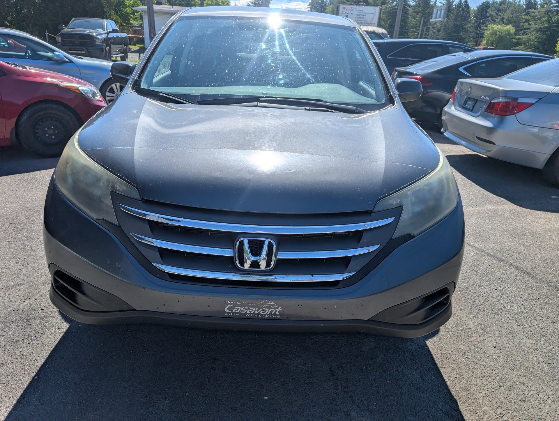 Honda CR-V 2013 - Image 8