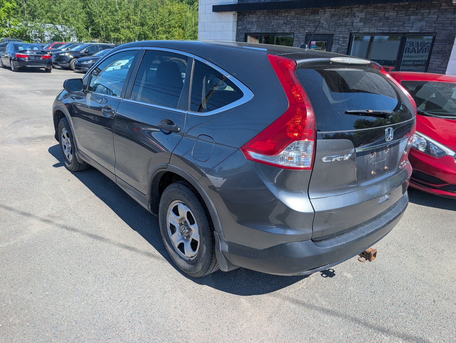 Honda CR-V 2013 - Image 3