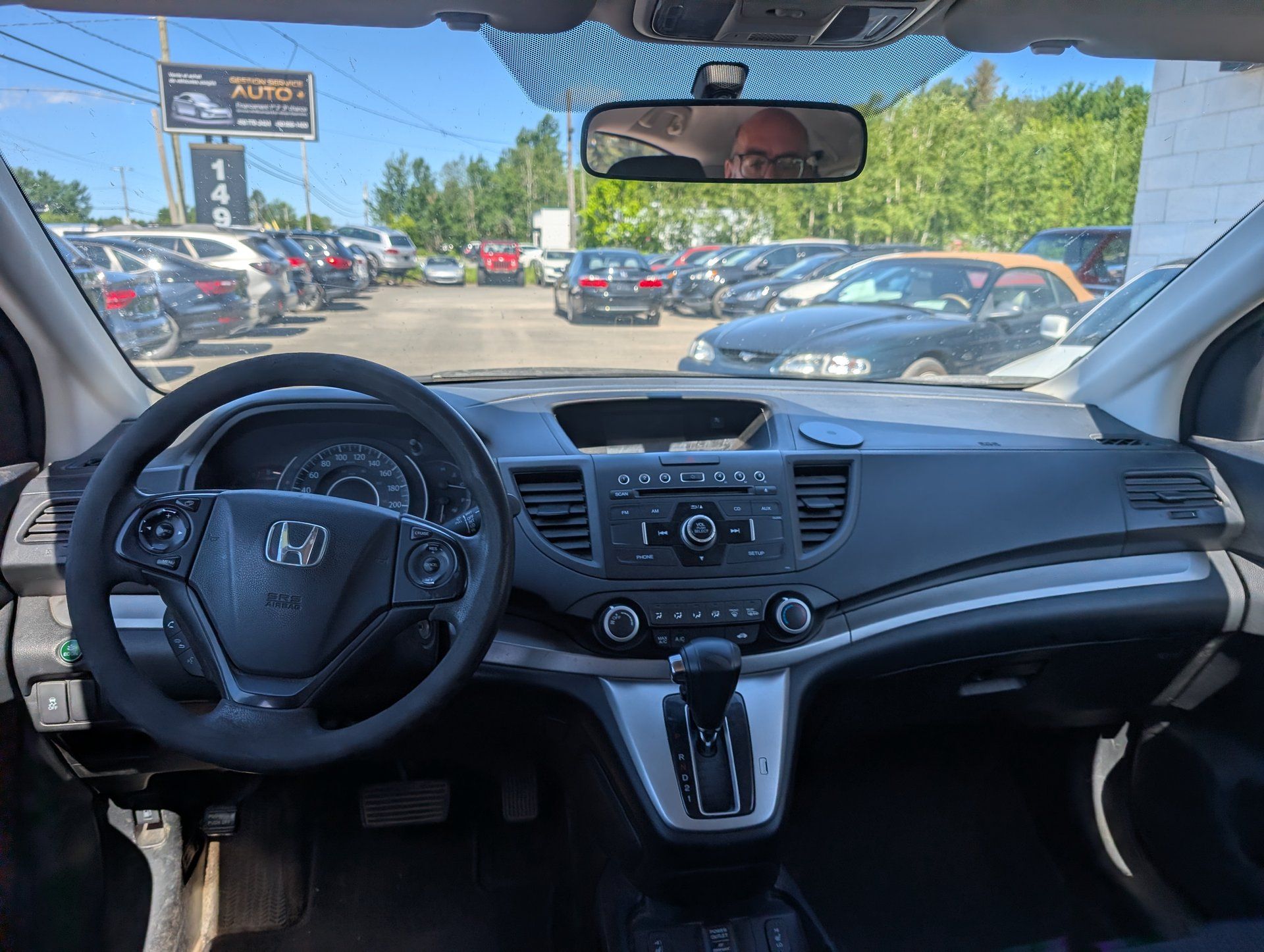 Honda CR-V 2013 - Image 11