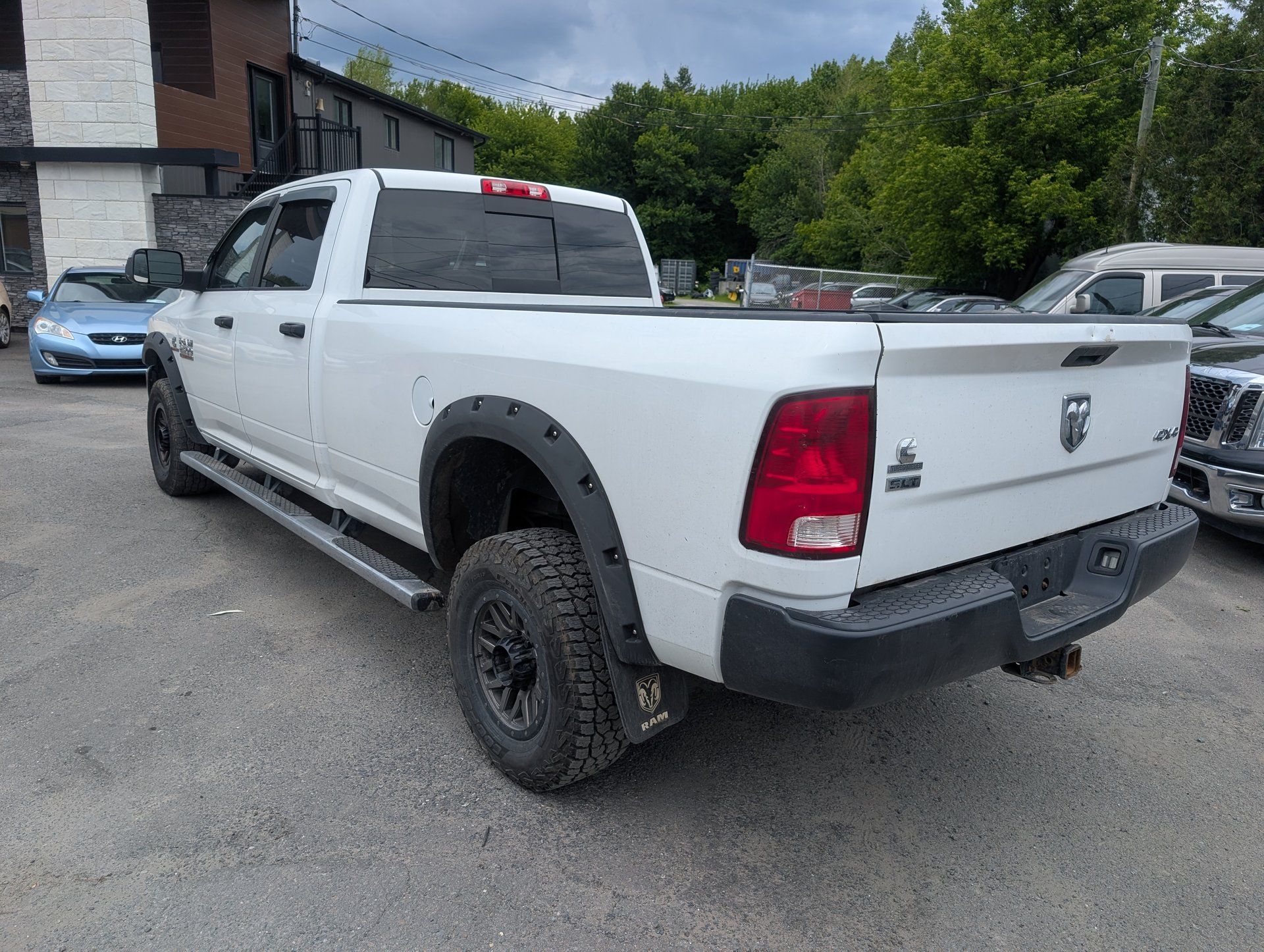 Ram 2500 2012 - Image 3