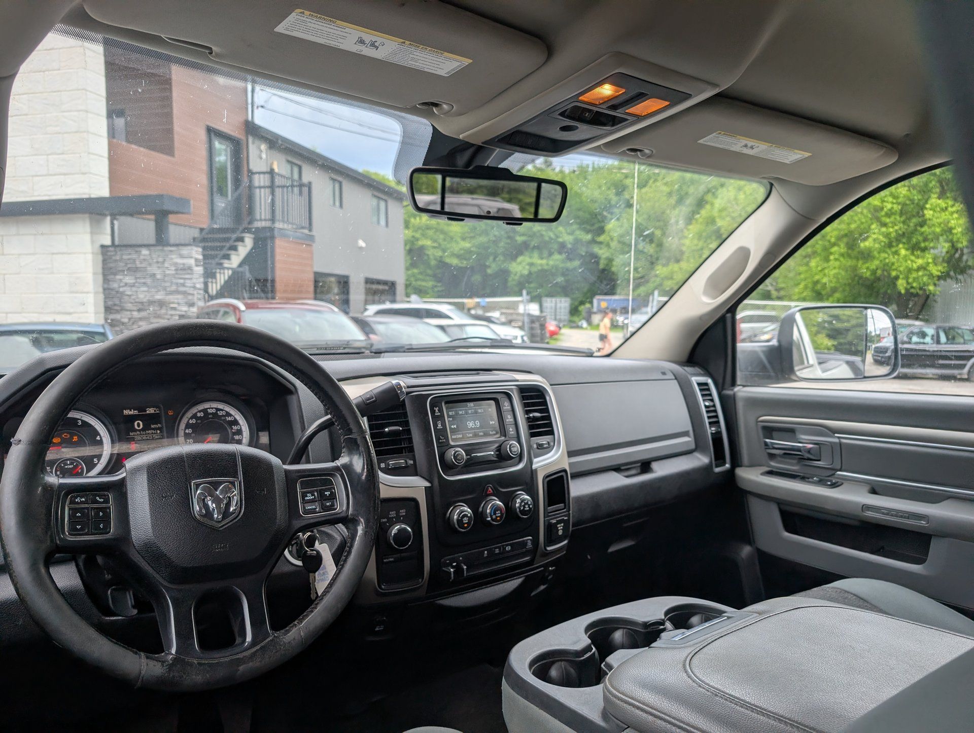 Ram 2500 2012 - Image 11