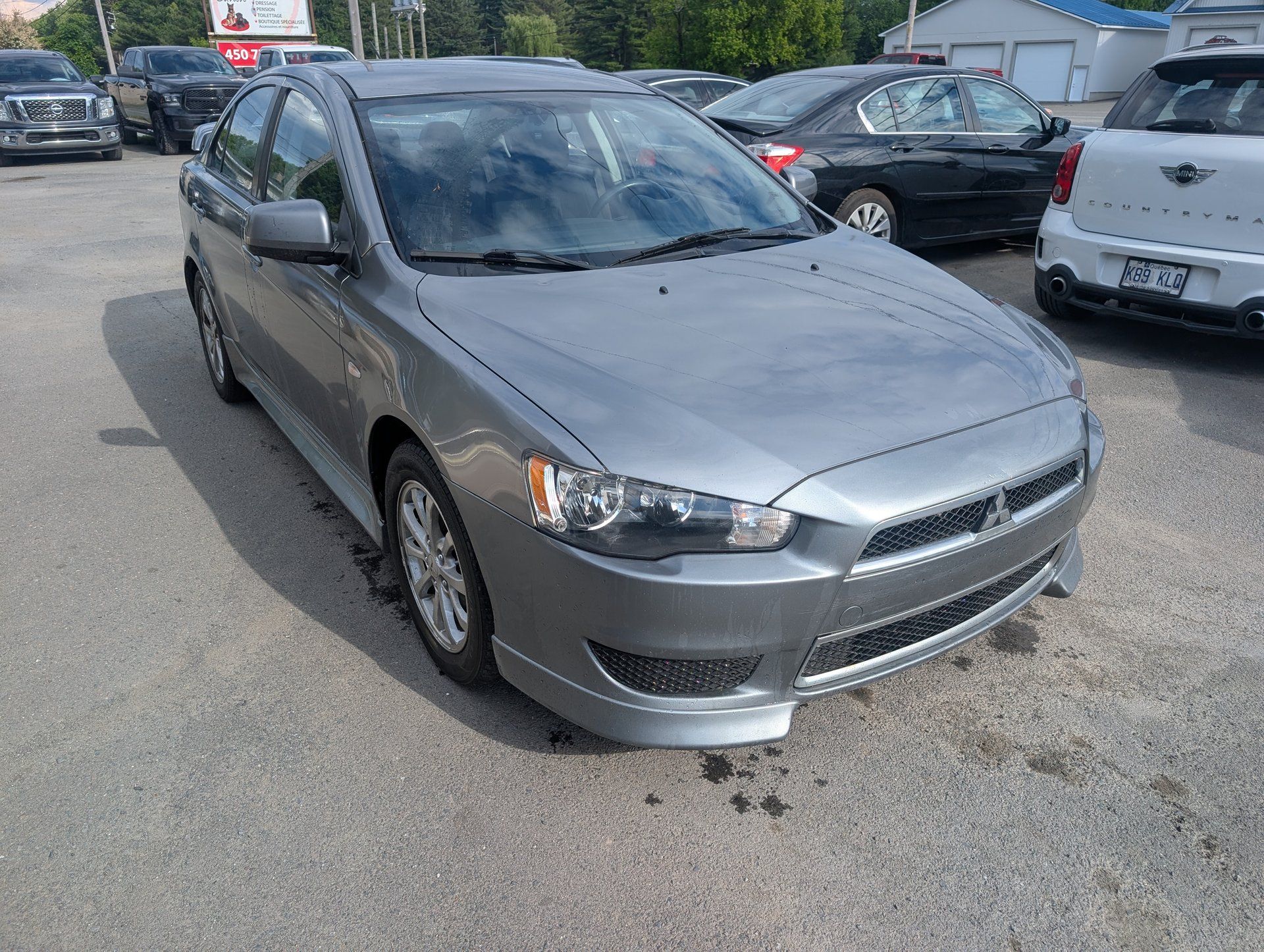 Mitsubishi Lancer 2014 - Image 7