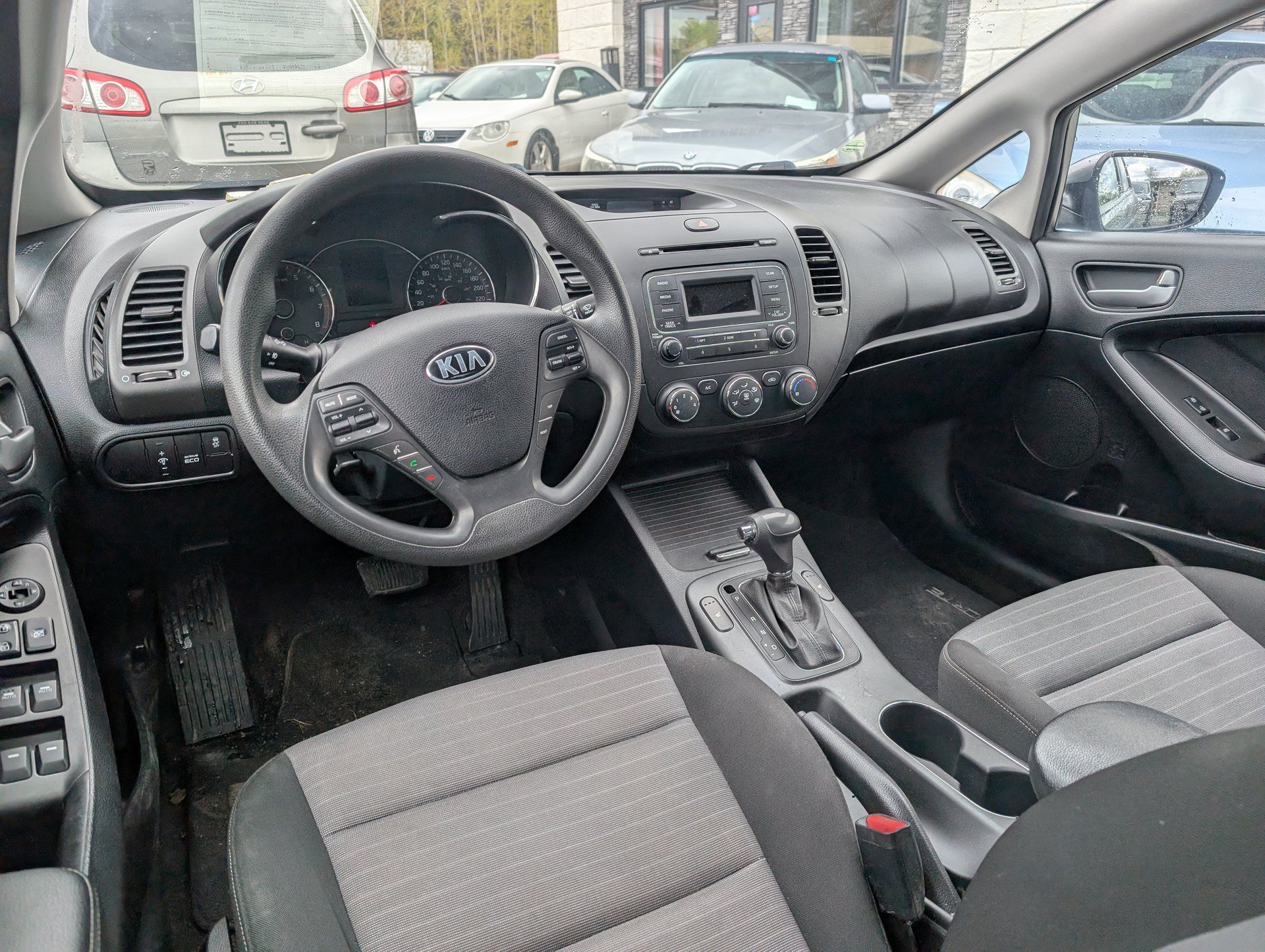 Kia Forte 2016 - Image 11