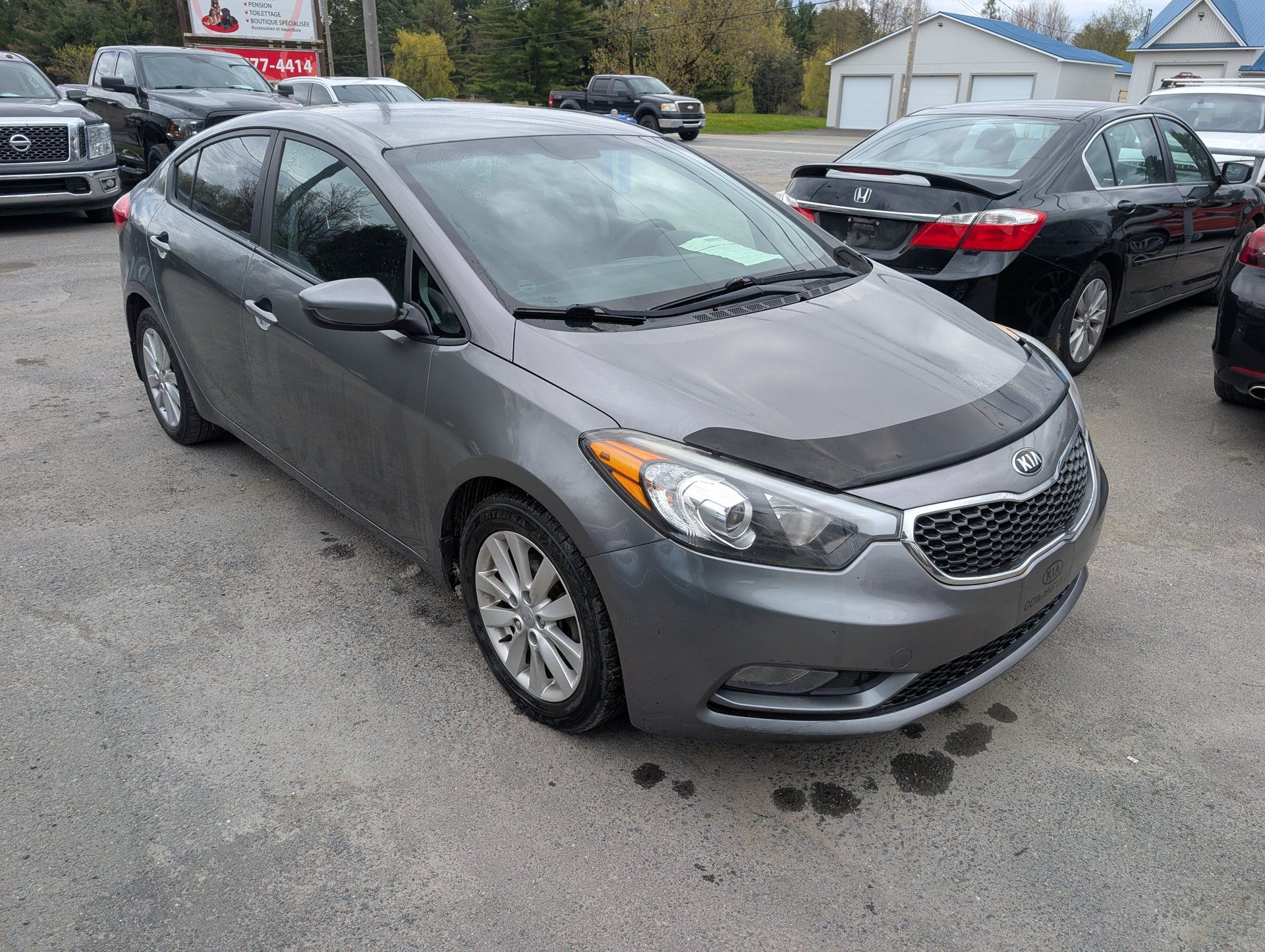 Kia Forte 2016 - Image 7