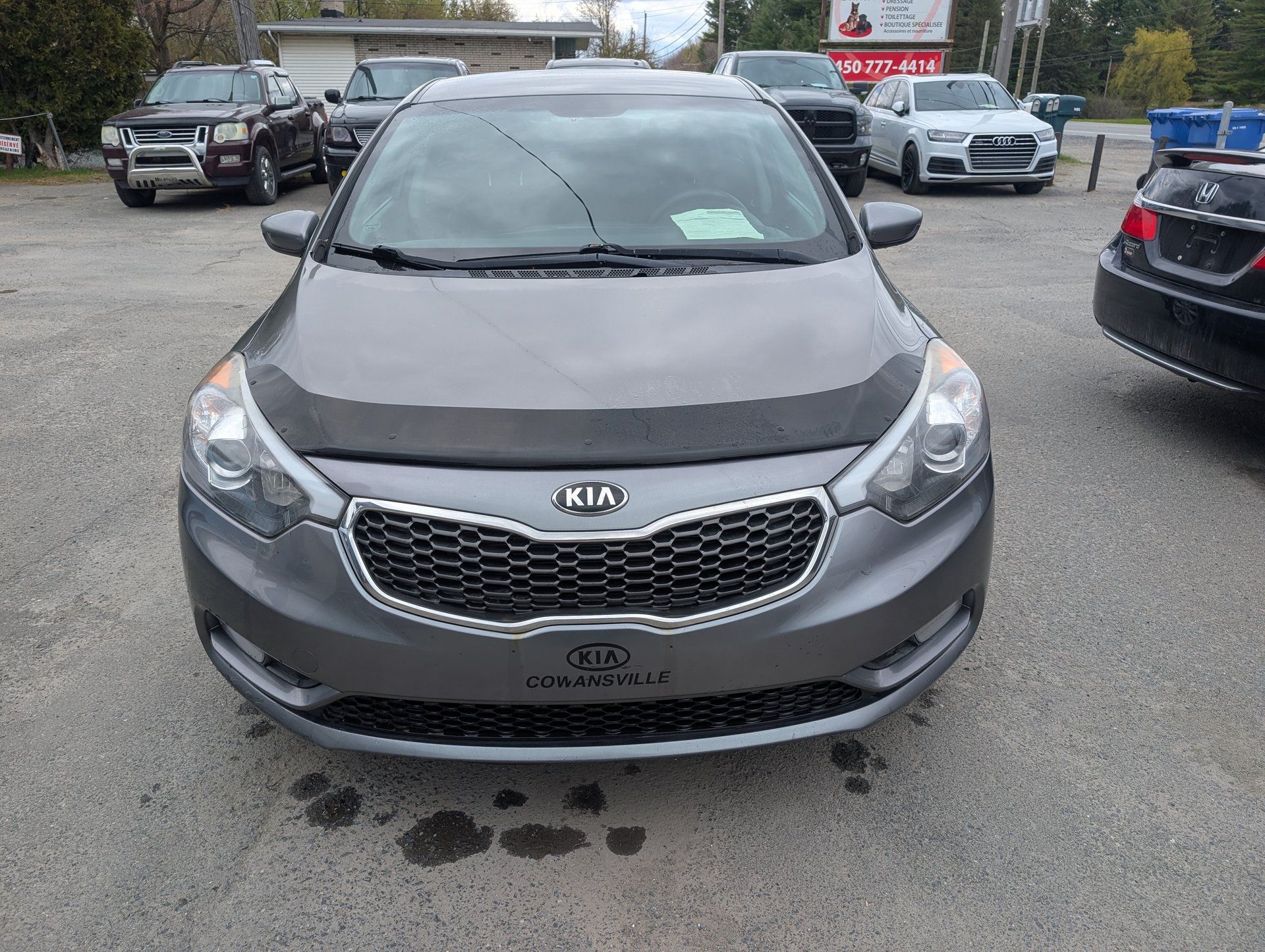 Kia Forte 2016 - Image 8