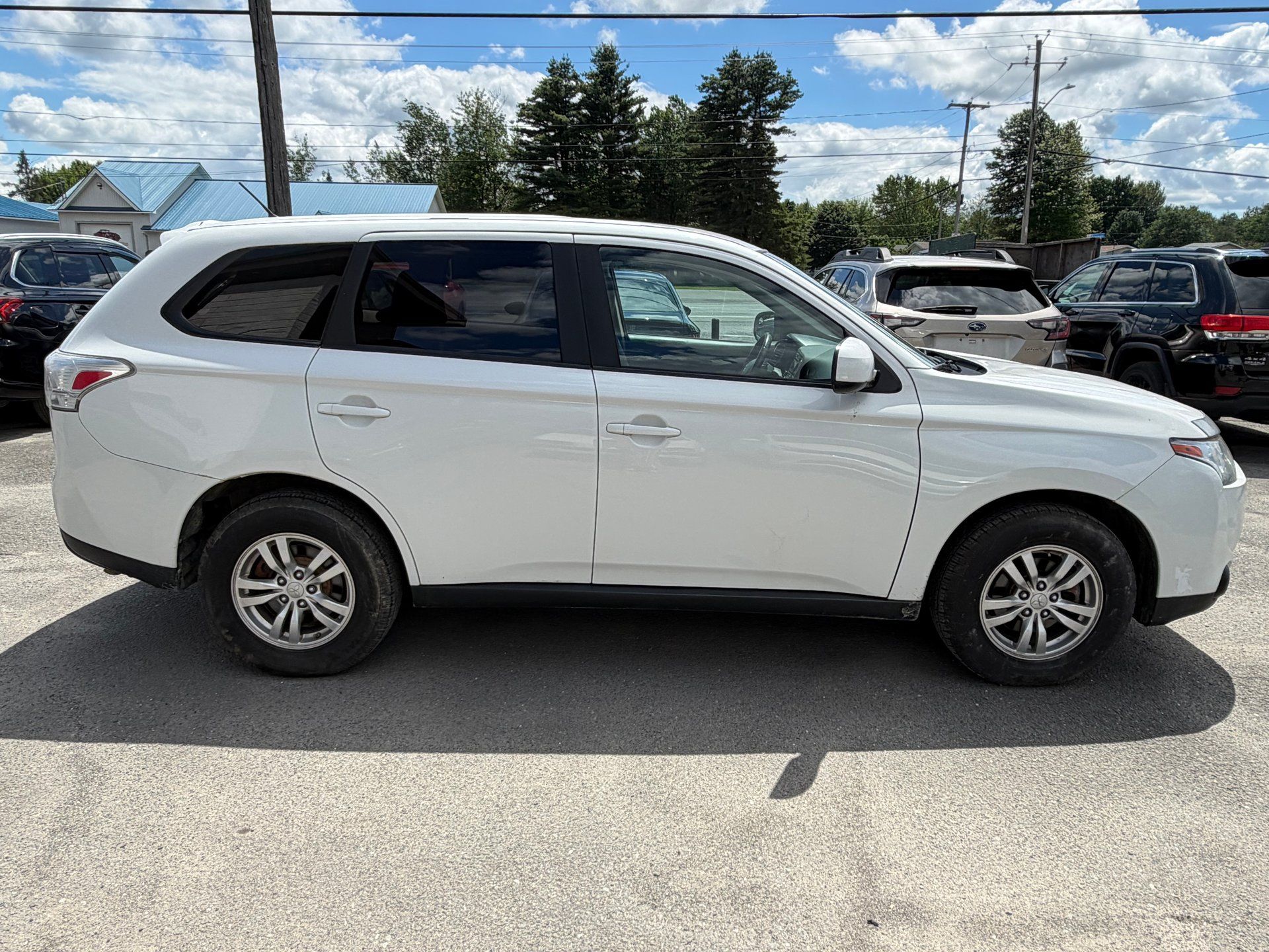 Mitsubishi Outlander 2014 - Image 5