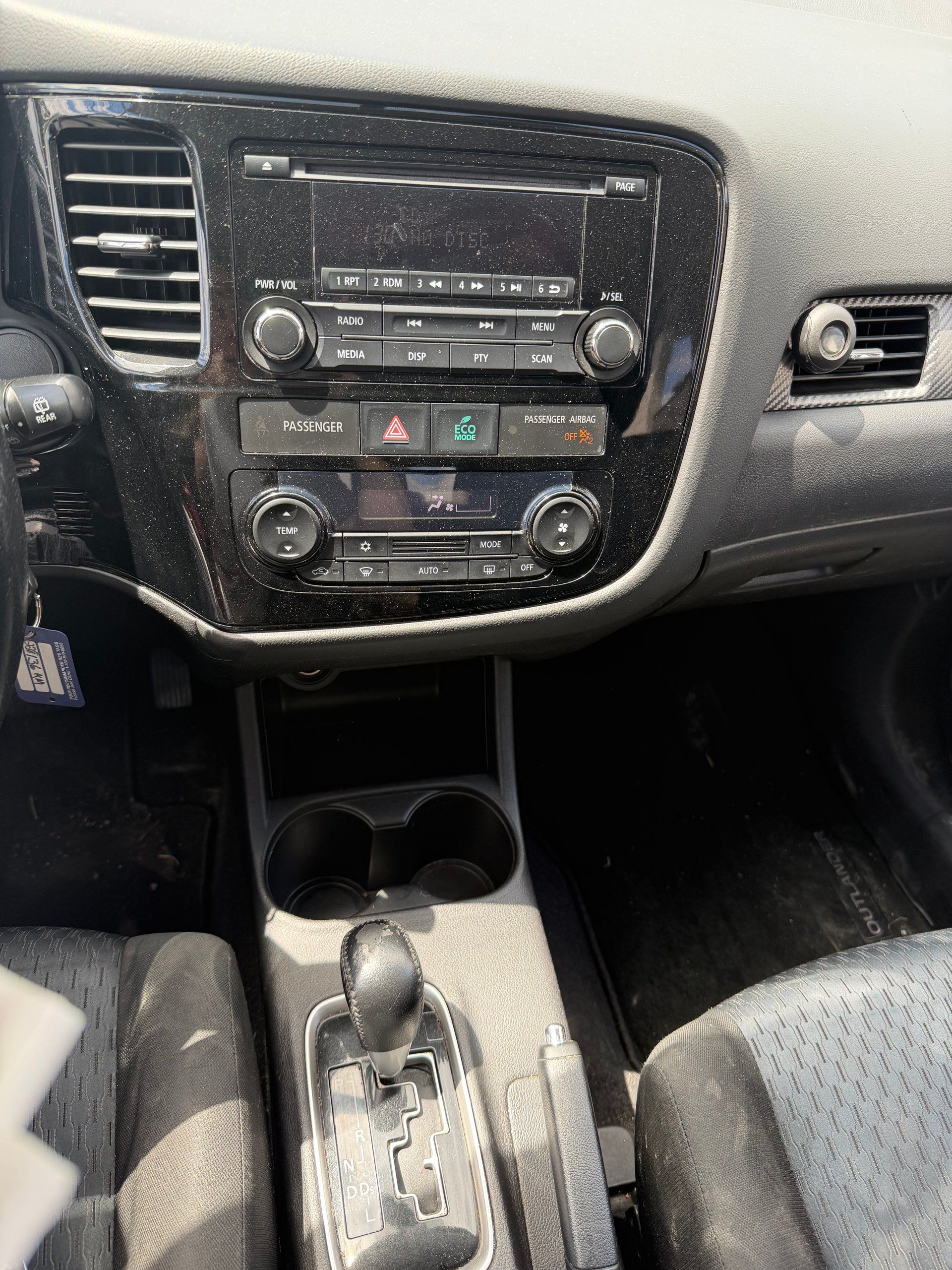 Mitsubishi Outlander 2014 - Image 11