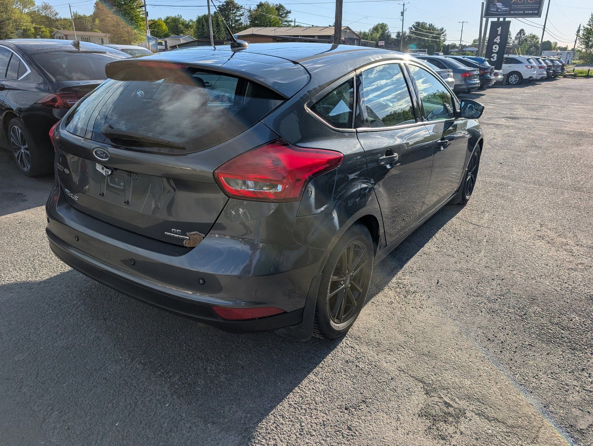 Ford Focus 2016 - Image 5