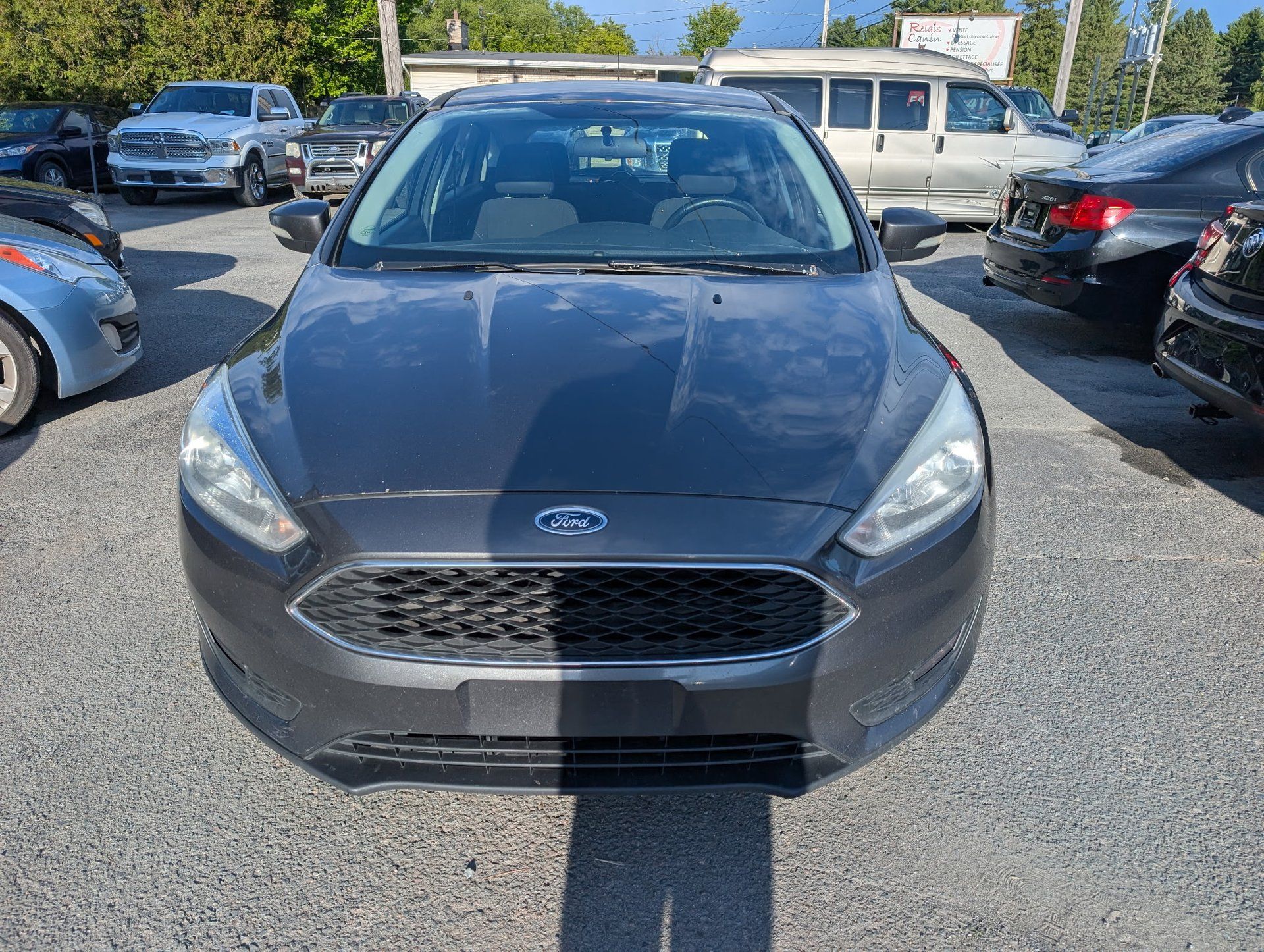 Ford Focus 2016 - Image 8