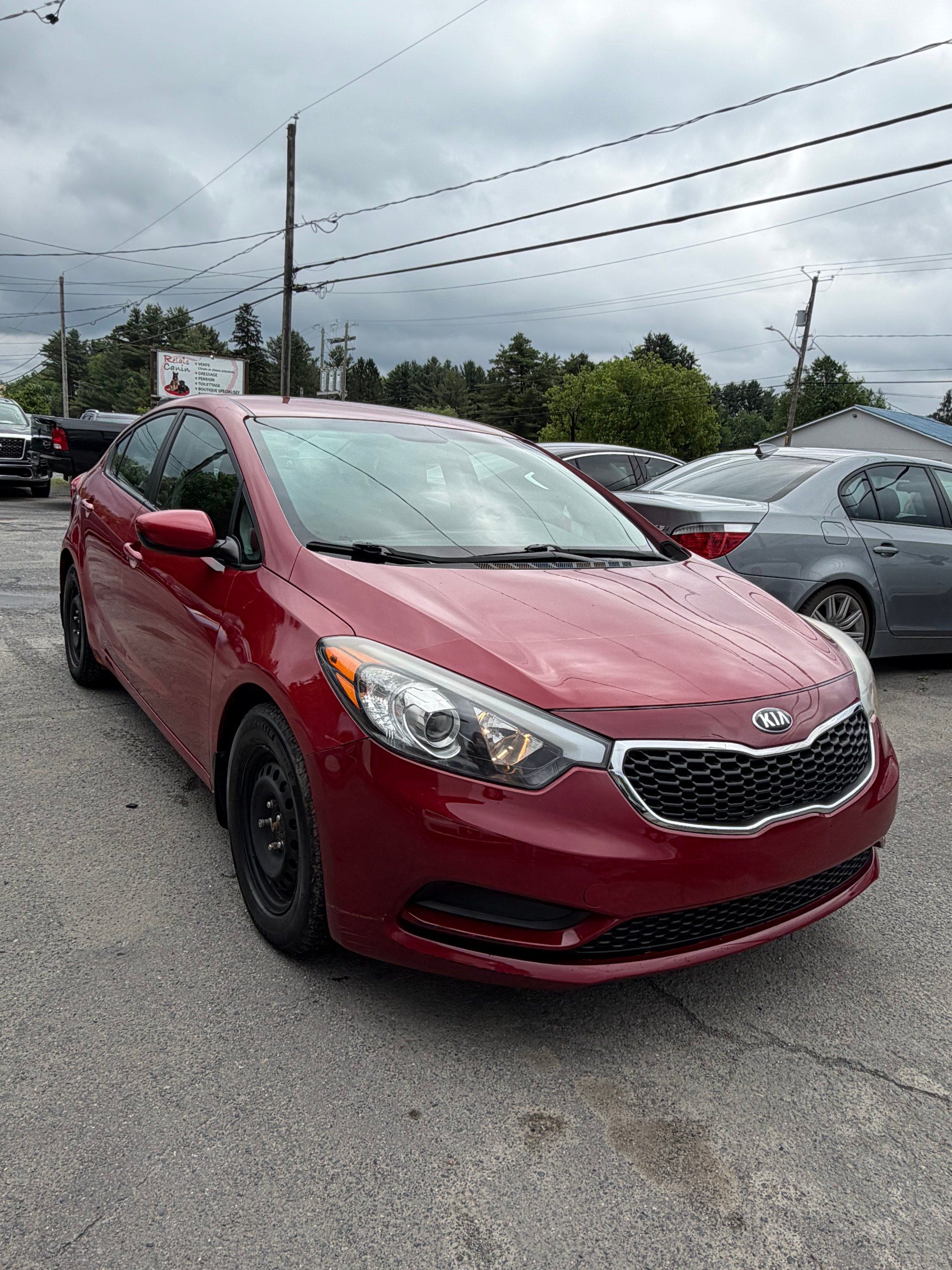 Kia Forte 2015 - Image 5