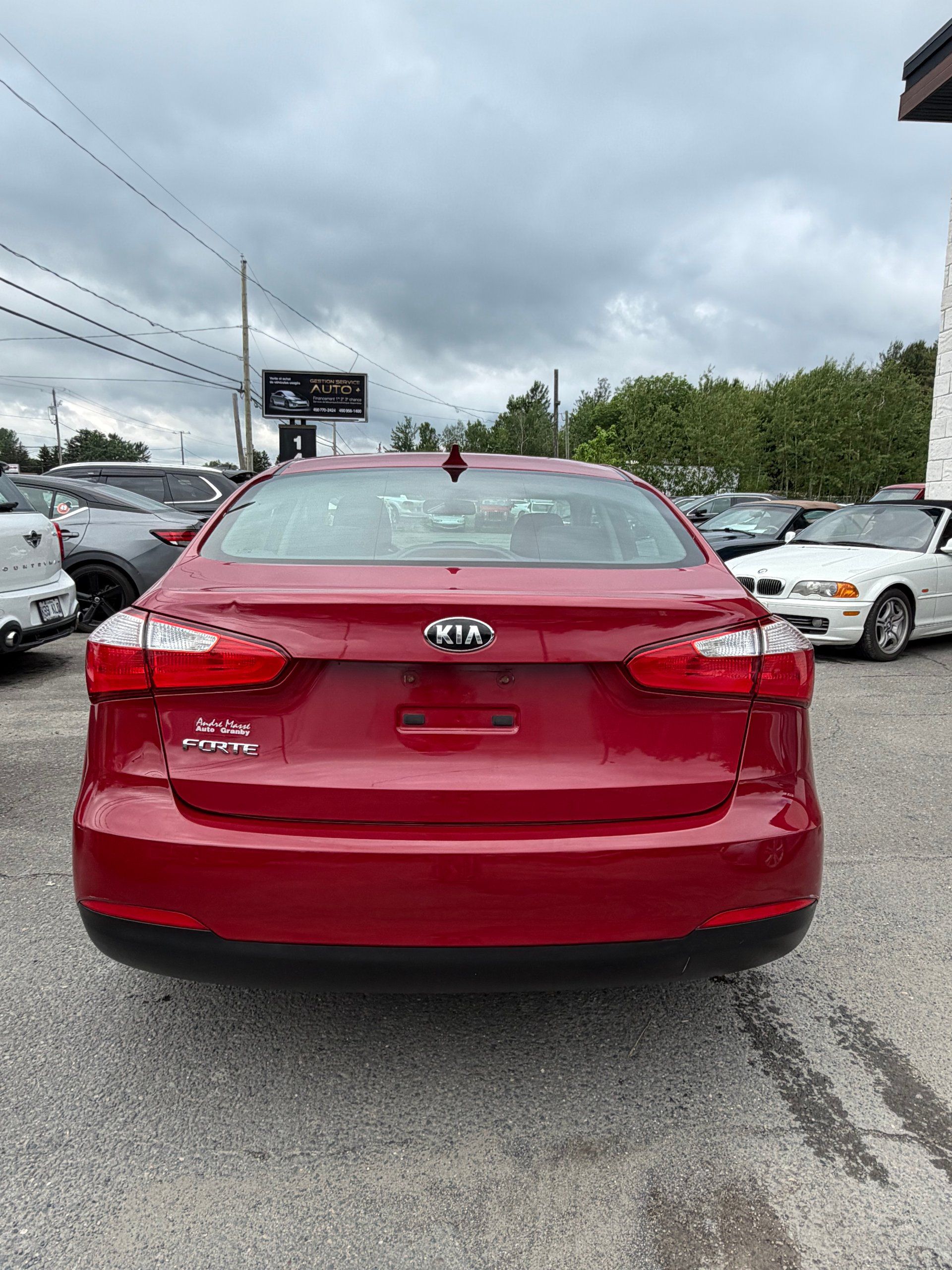 Kia Forte 2015 - Image 3
