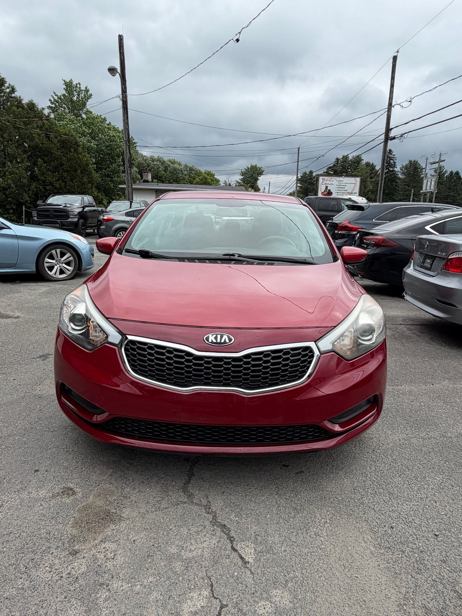 Kia Forte 2015 - Image 6