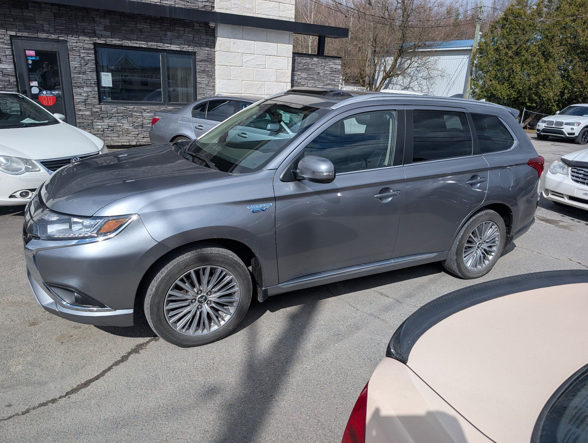 Mitsubishi Outlander PHEV 2020 - Image 2