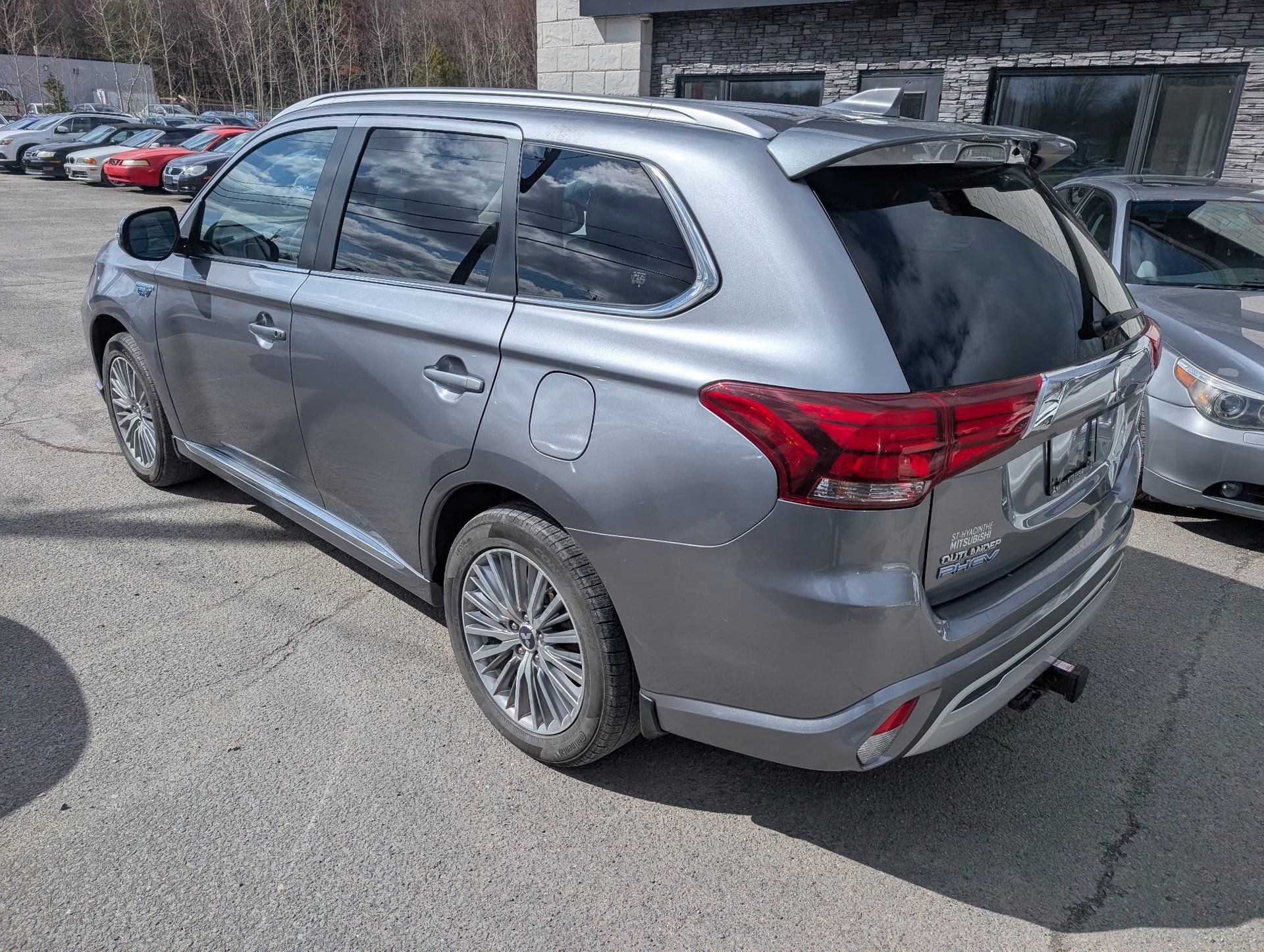 Mitsubishi Outlander PHEV 2020 - Image 3