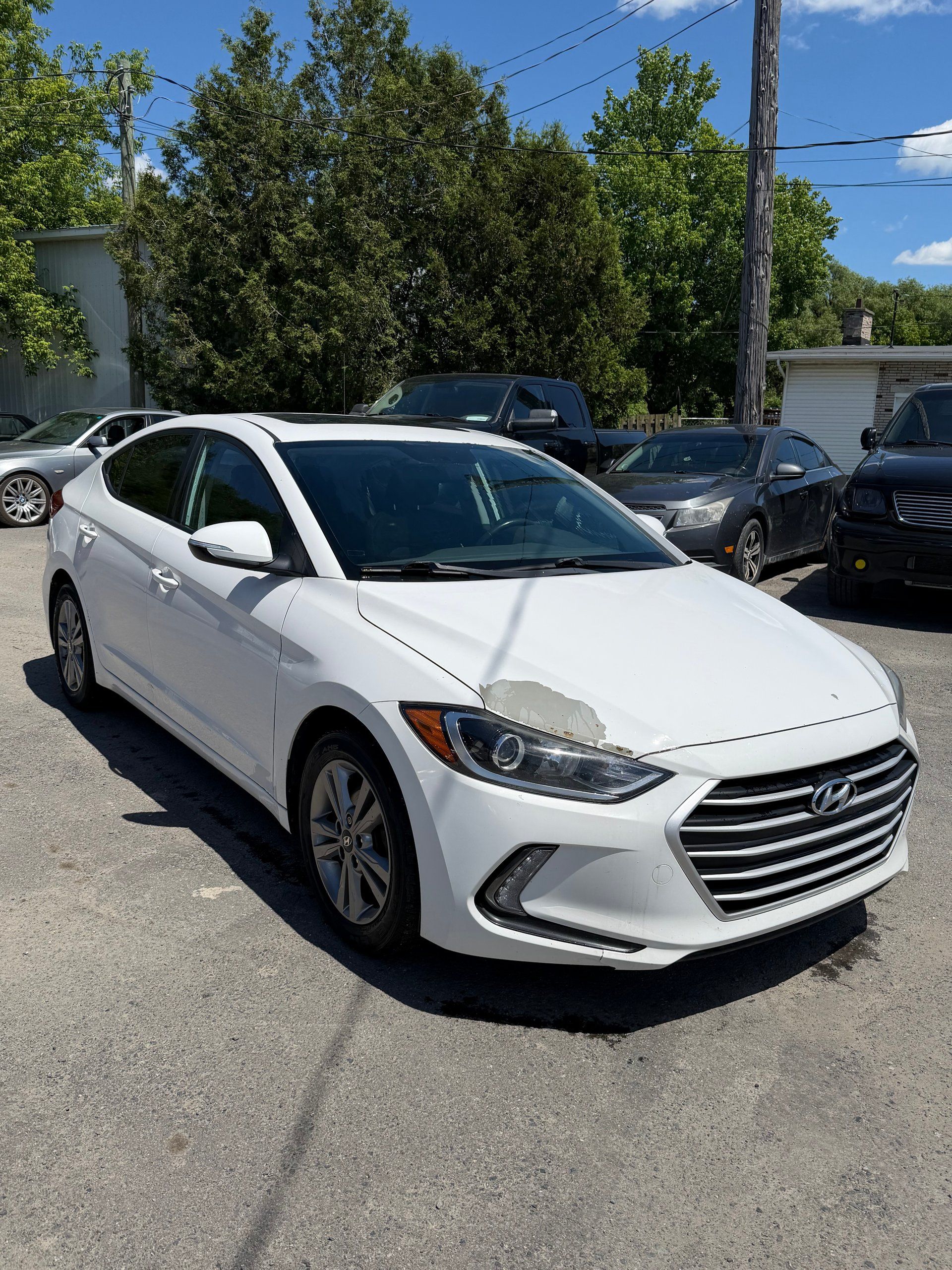 Hyundai Elantra 2018 - Image 8