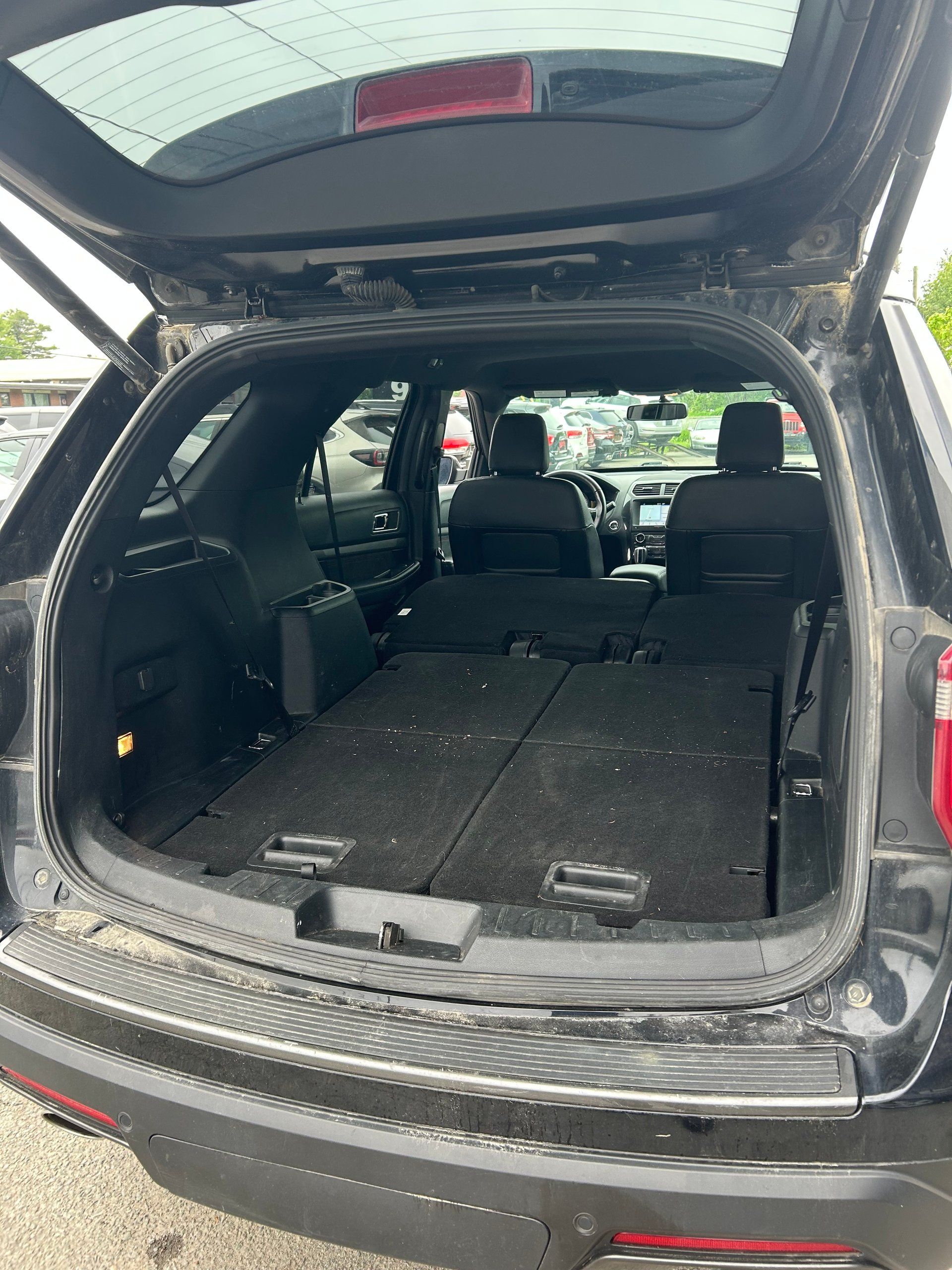 Ford Explorer 2018 - Image 25