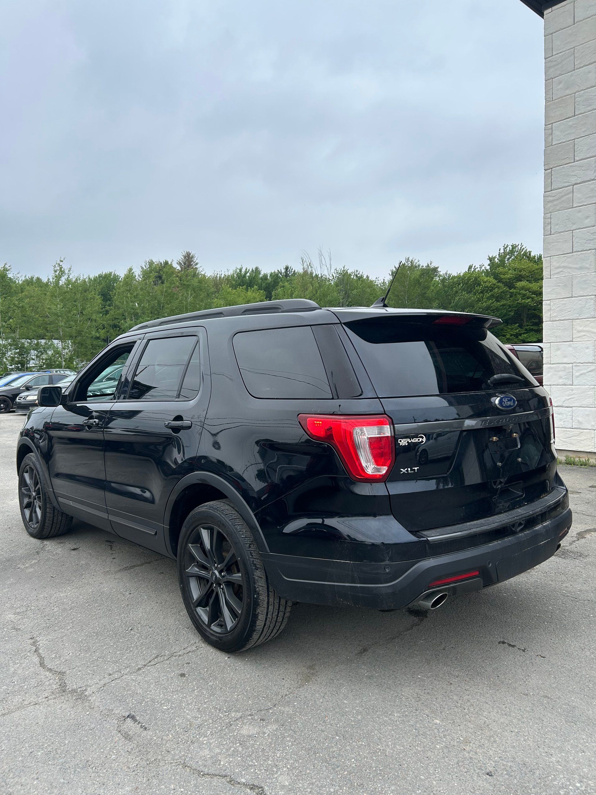 Ford Explorer 2018 - Image 4