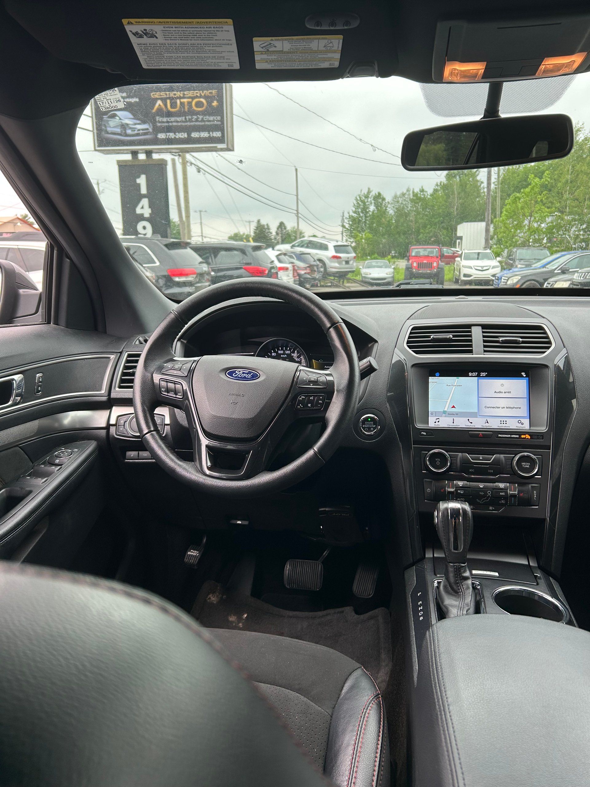 Ford Explorer 2018 - Image 8